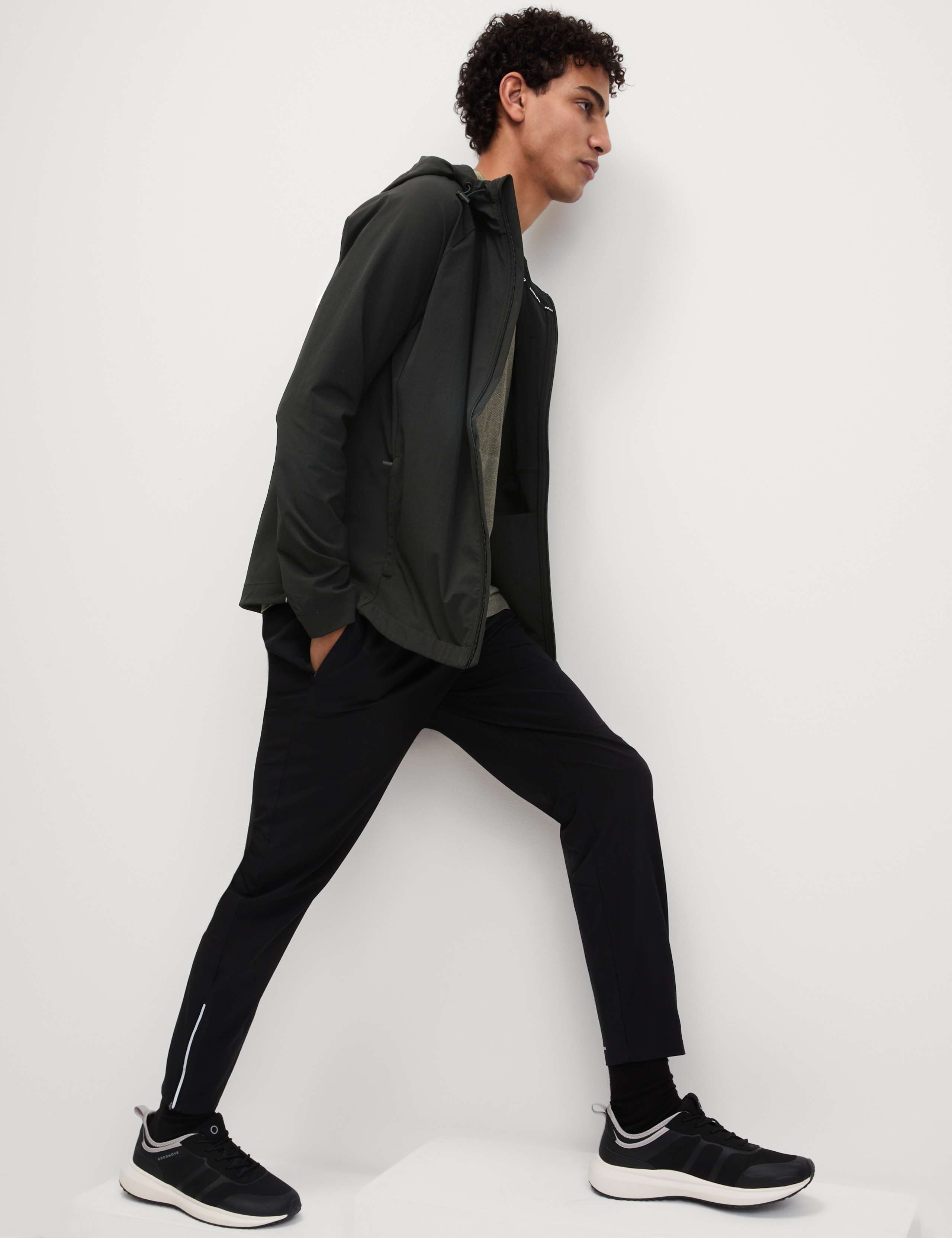 Zip Up Jacket 4 of 6