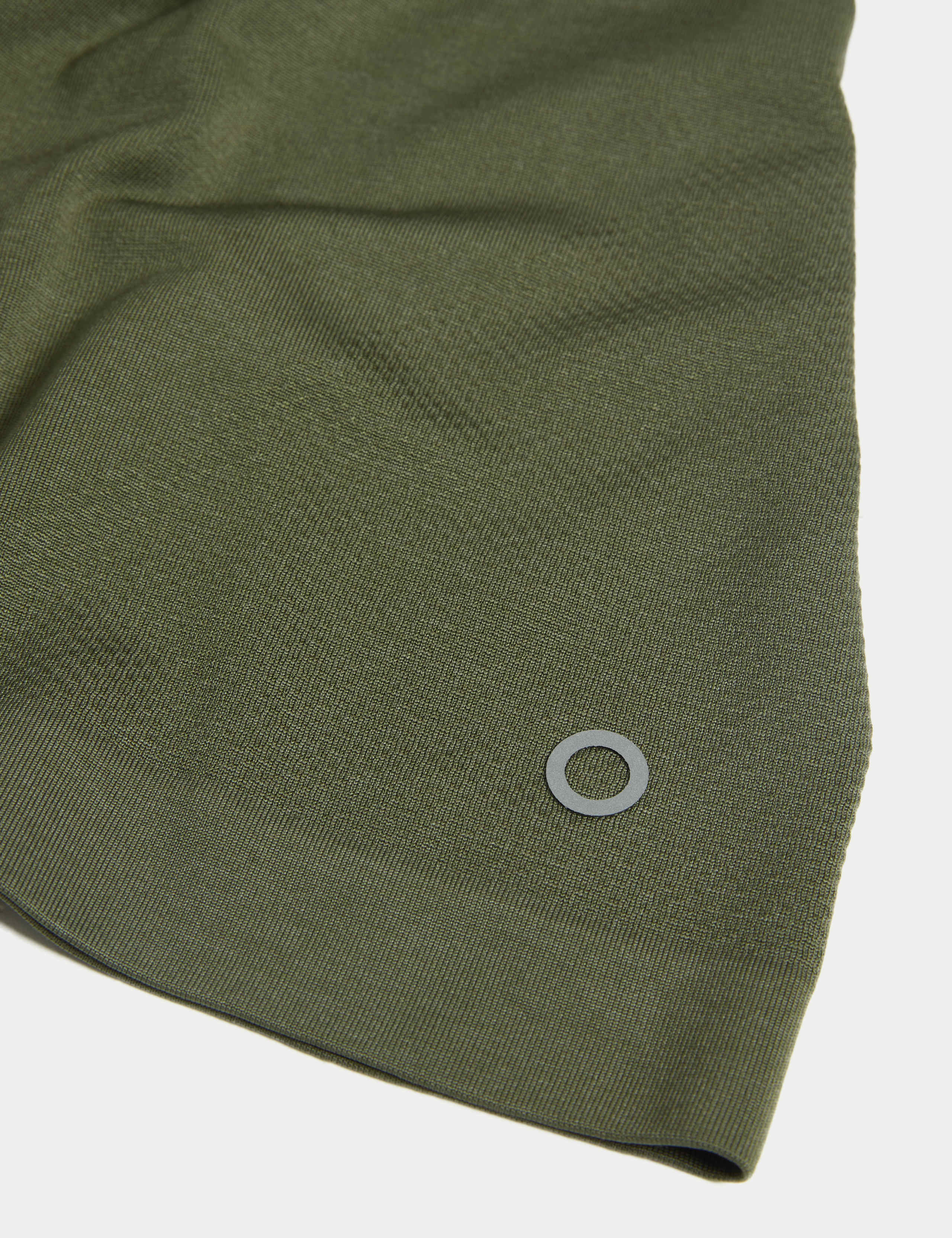 Funnel Neck Half Zip Top 6 of 6