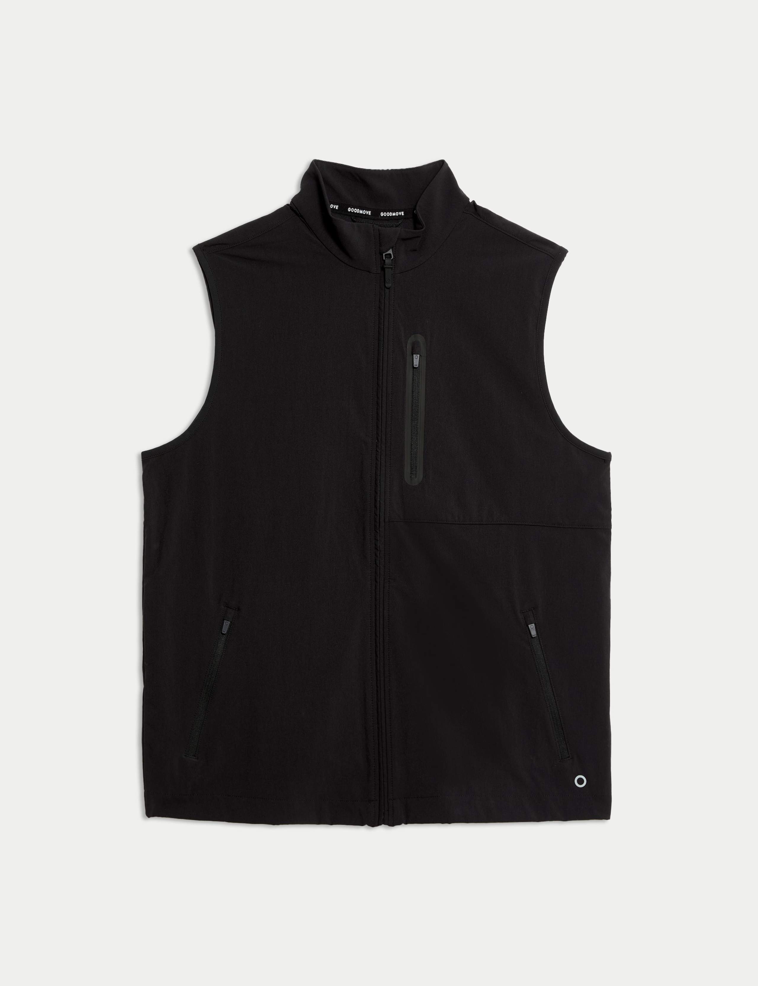 Woven Gilet 2 of 7