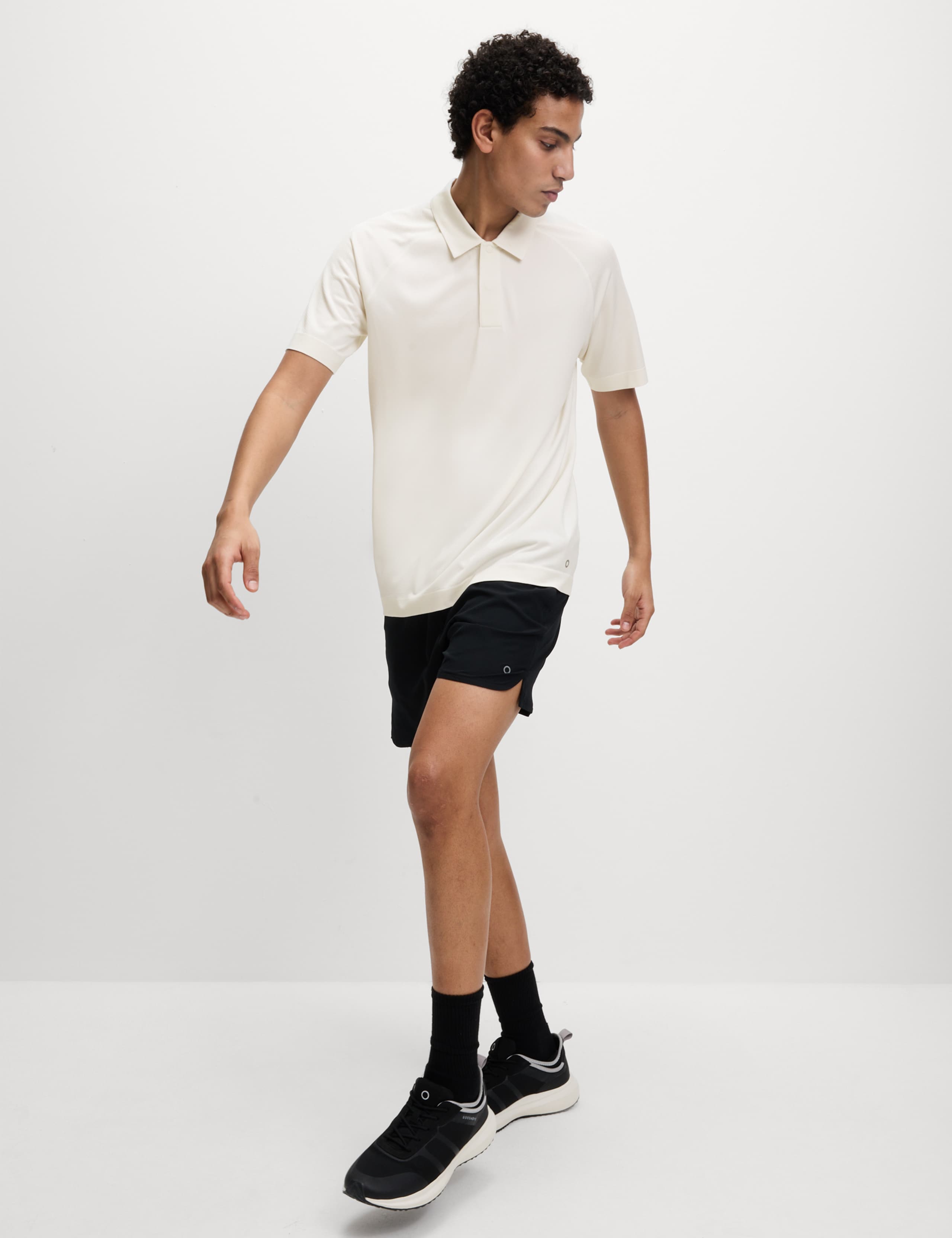Seam Free Polo Shirt 3 of 8