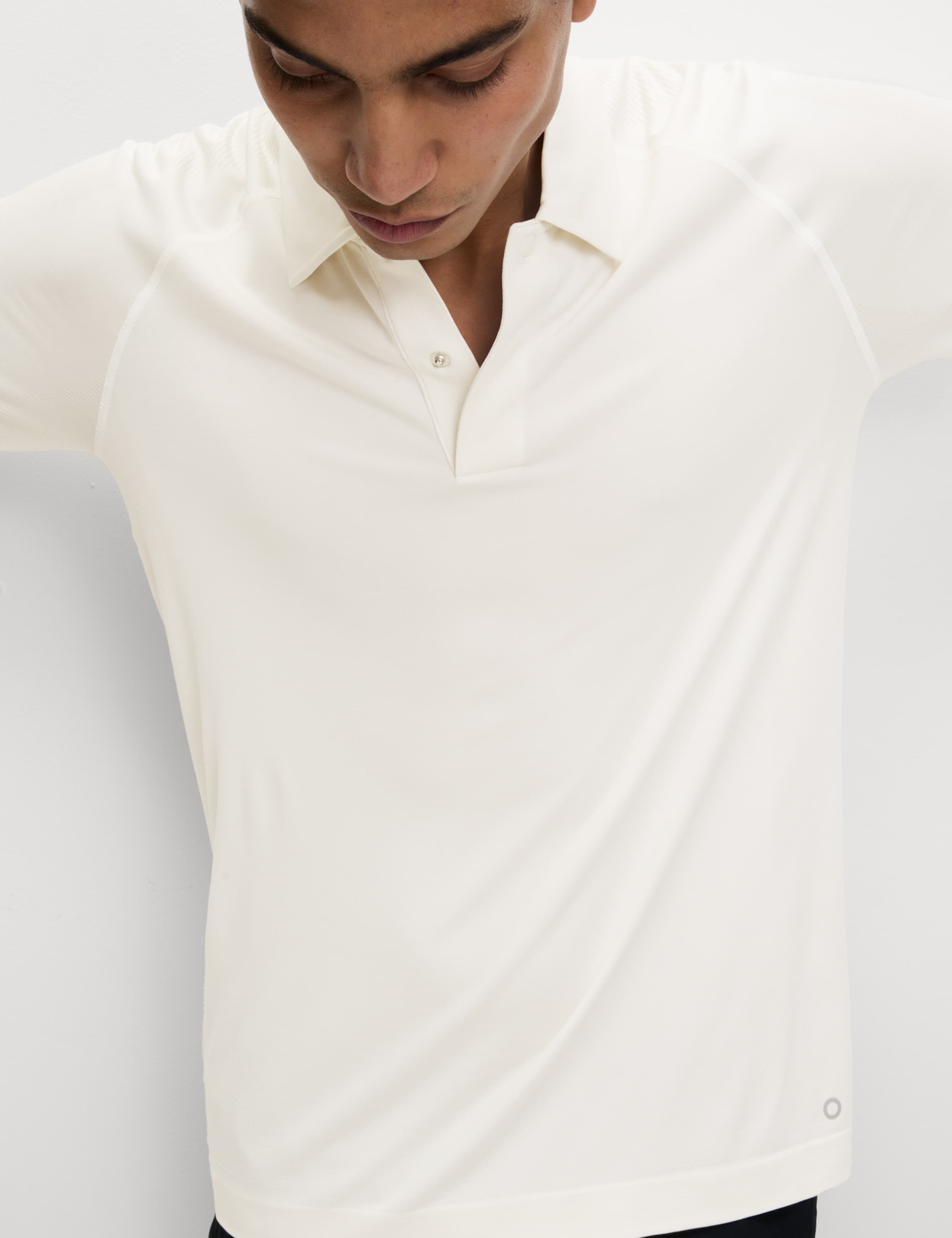 Seam Free Polo Shirt 6 of 8