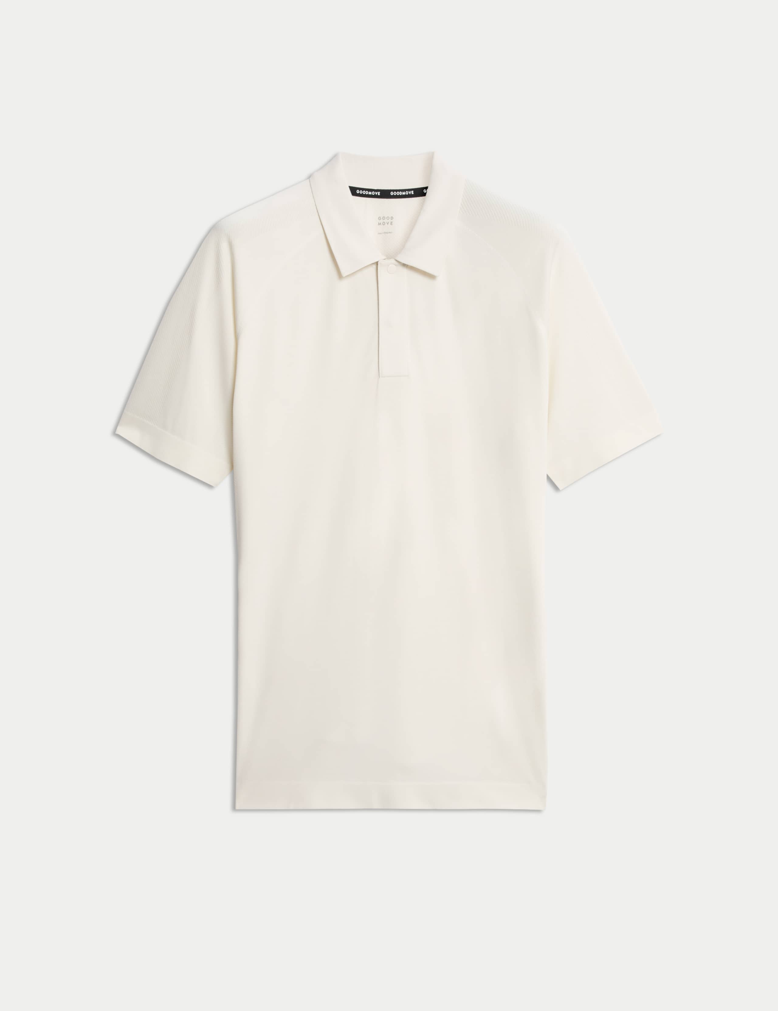 Seam Free Polo Shirt 2 of 8