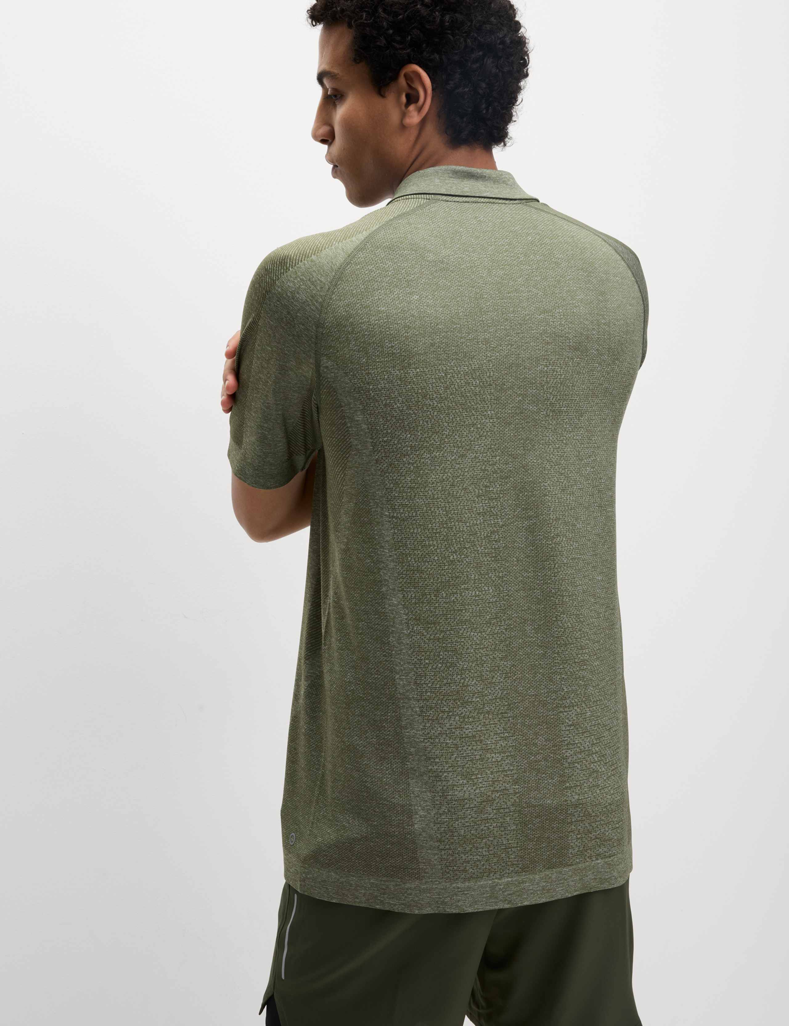 Seam Free Polo Shirt 5 of 6