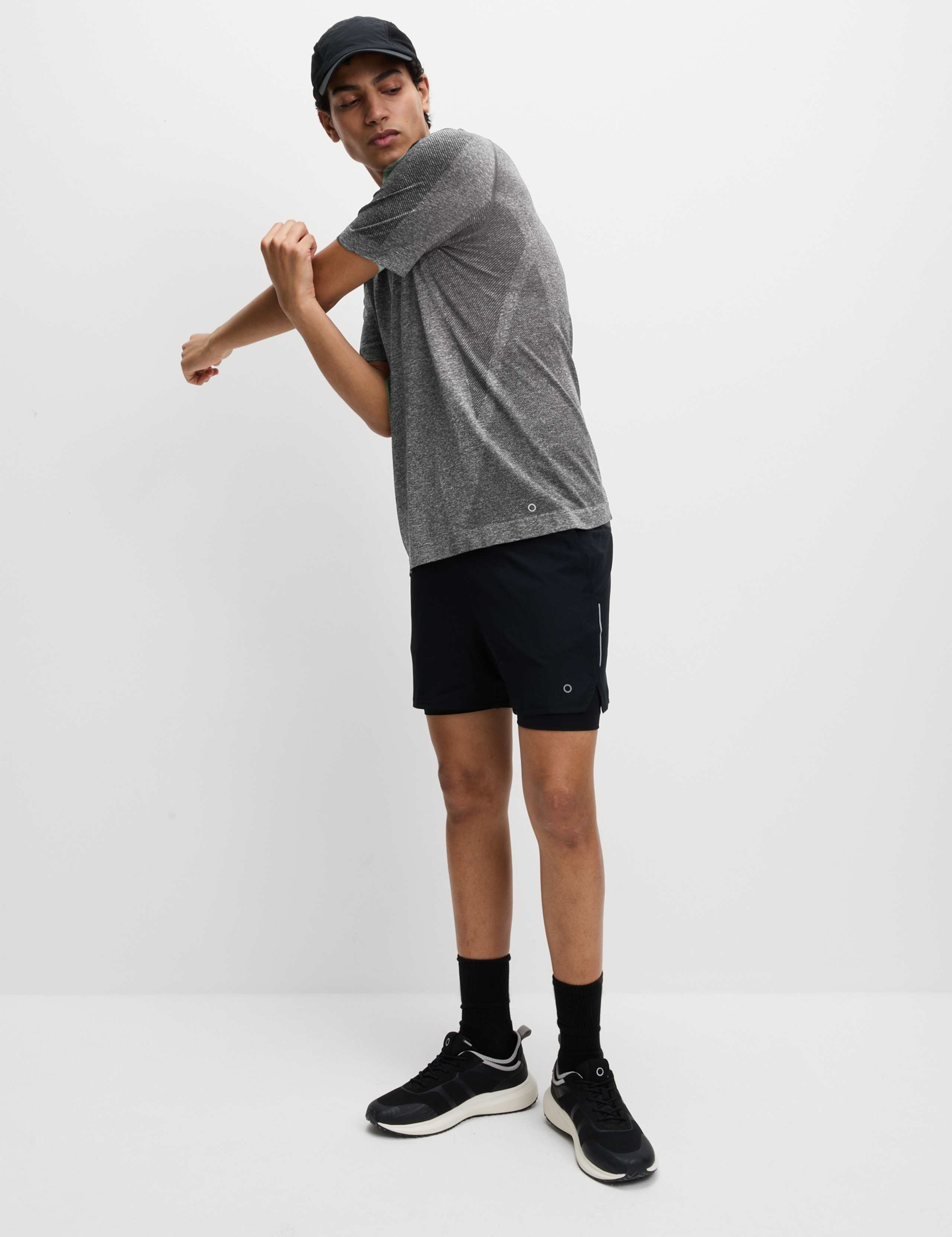 Seam Free Polo Shirt 3 of 6