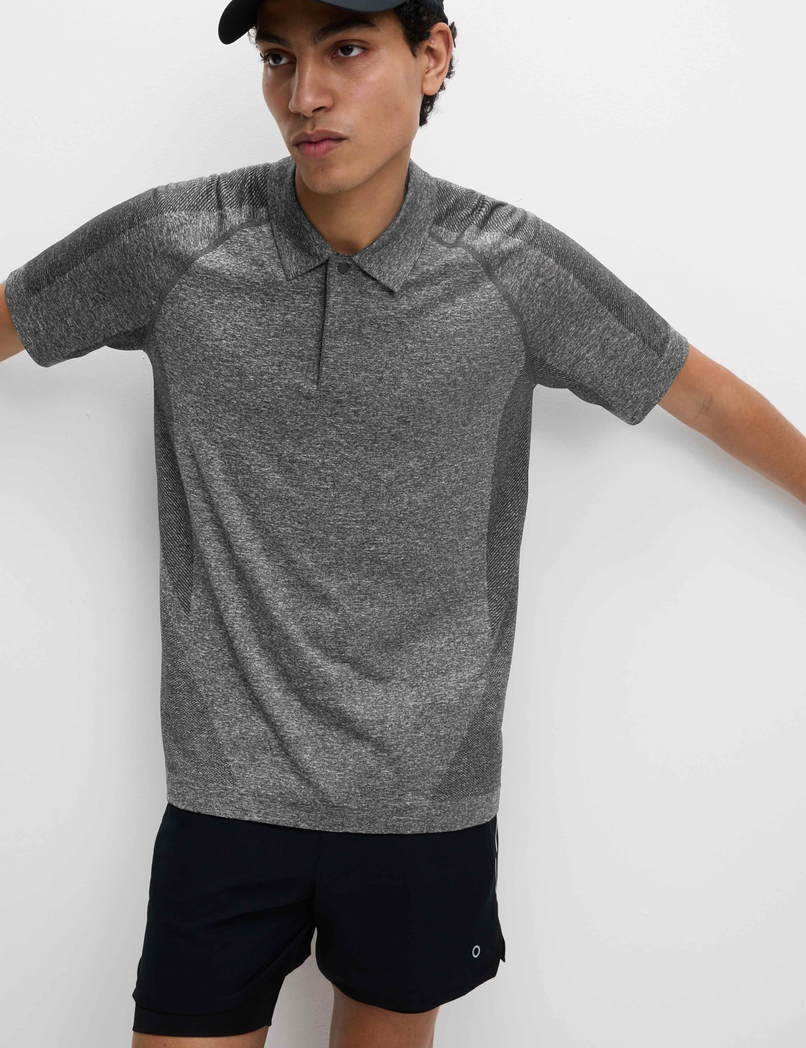 Seam Free Polo Shirt 4 of 6