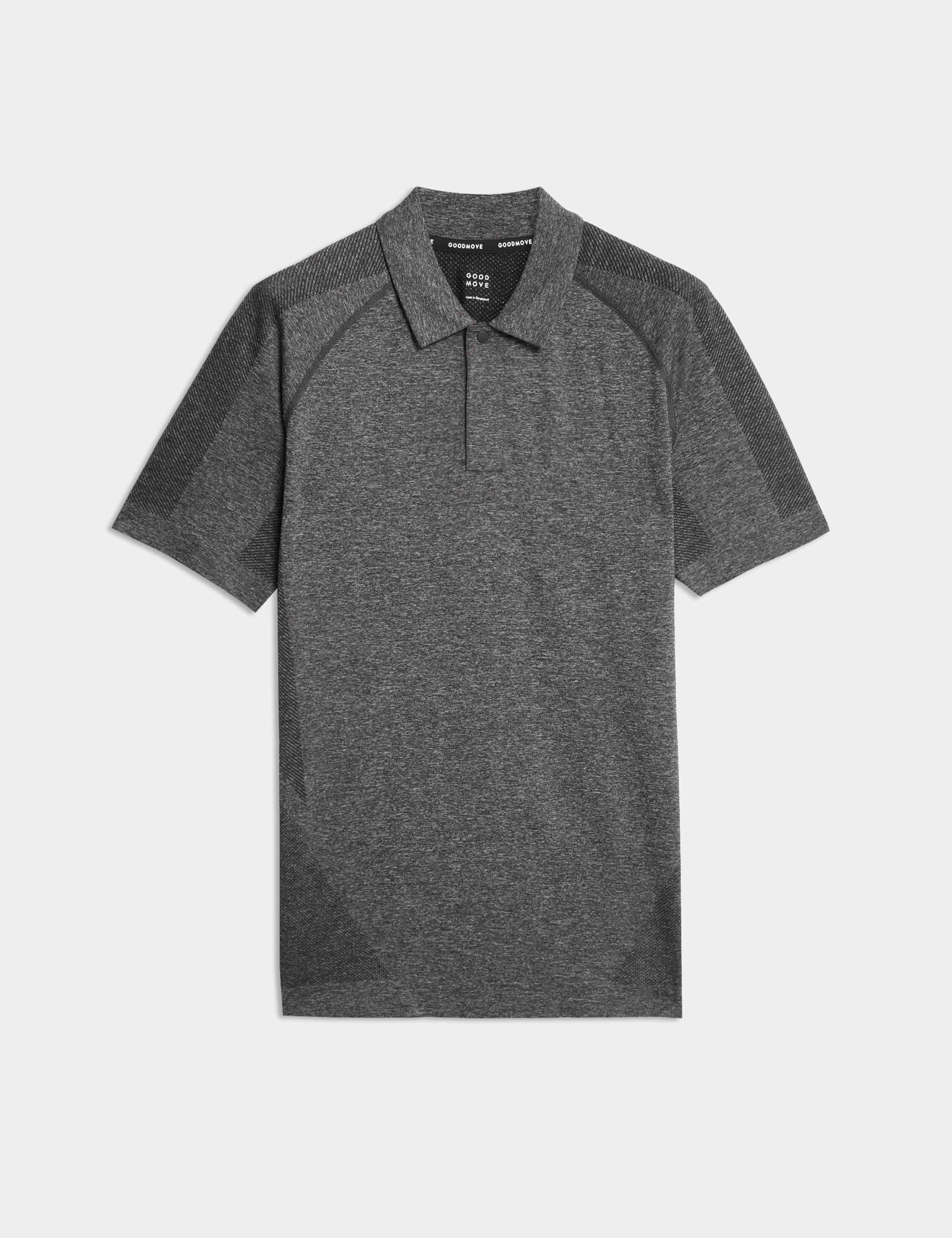 Seam Free Polo Shirt 2 of 6