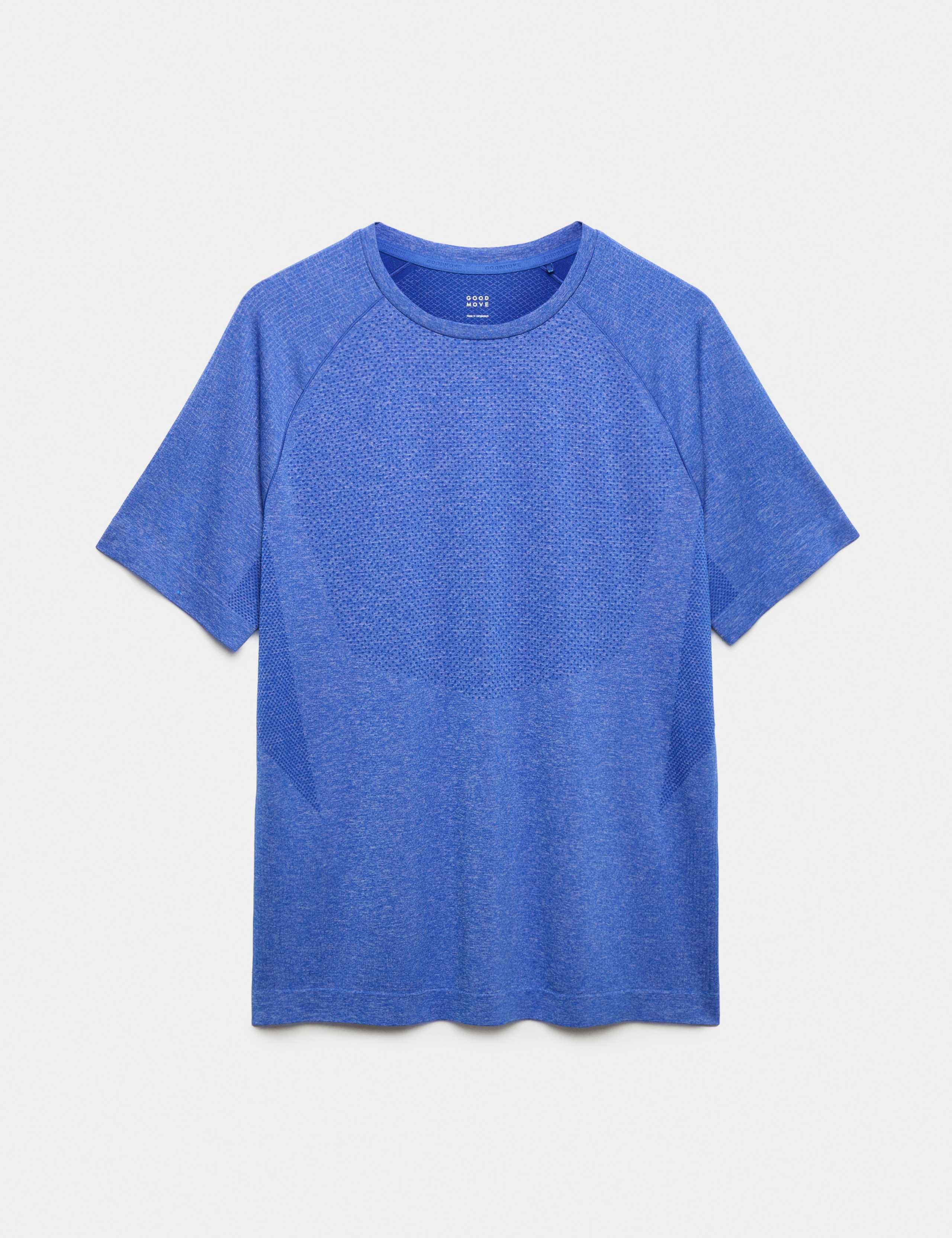 Seam Free Sports T-Shirt 2 of 5