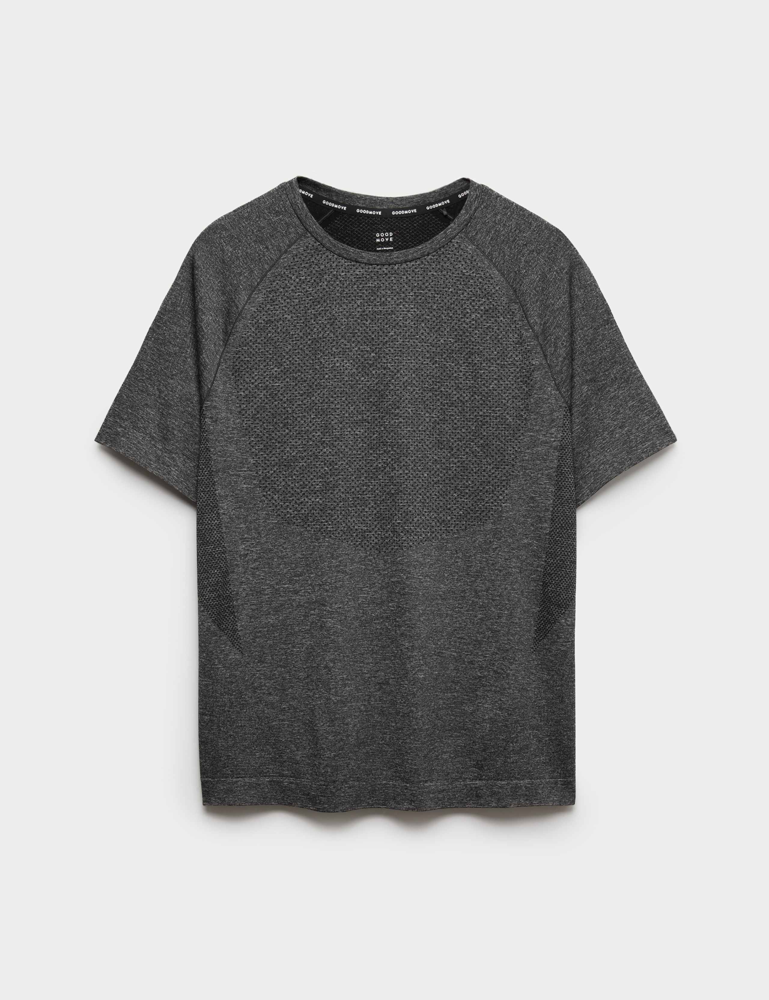 Seam Free Sports T-Shirt 2 of 5