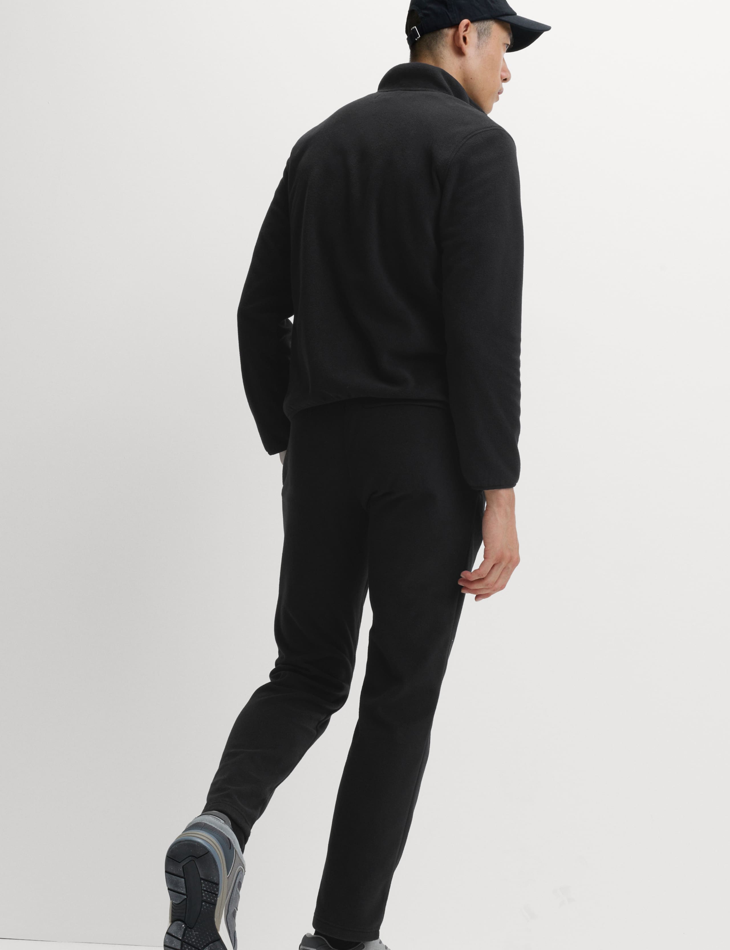 Micro Fleece Joggers 3 of 5