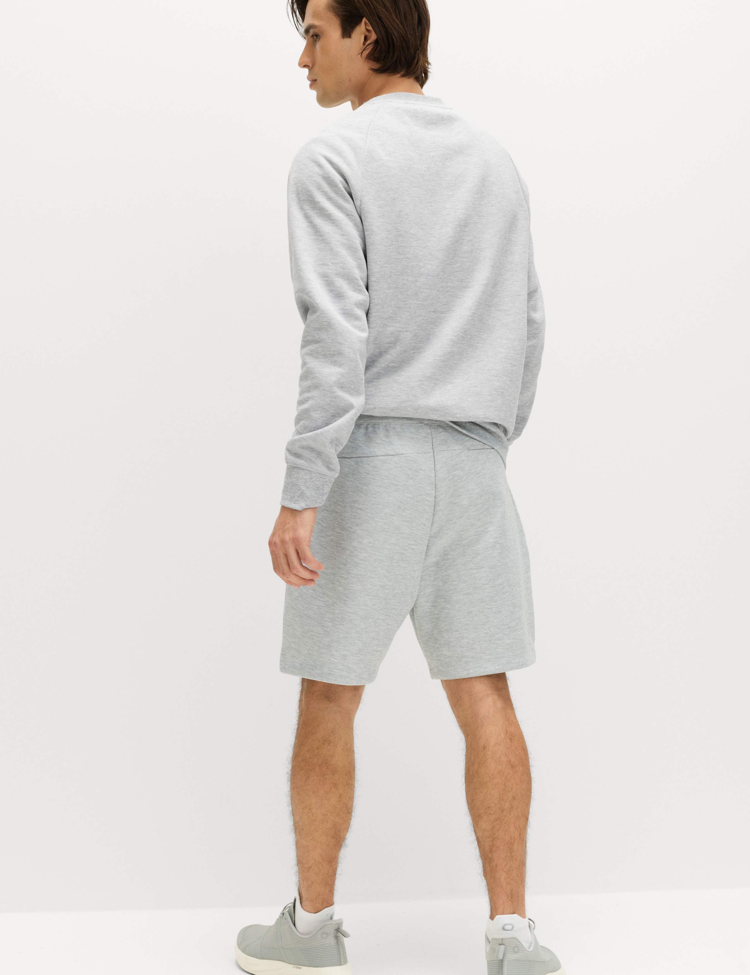 Performance Jersey Crew Neck Sweatshirt 5 of 7