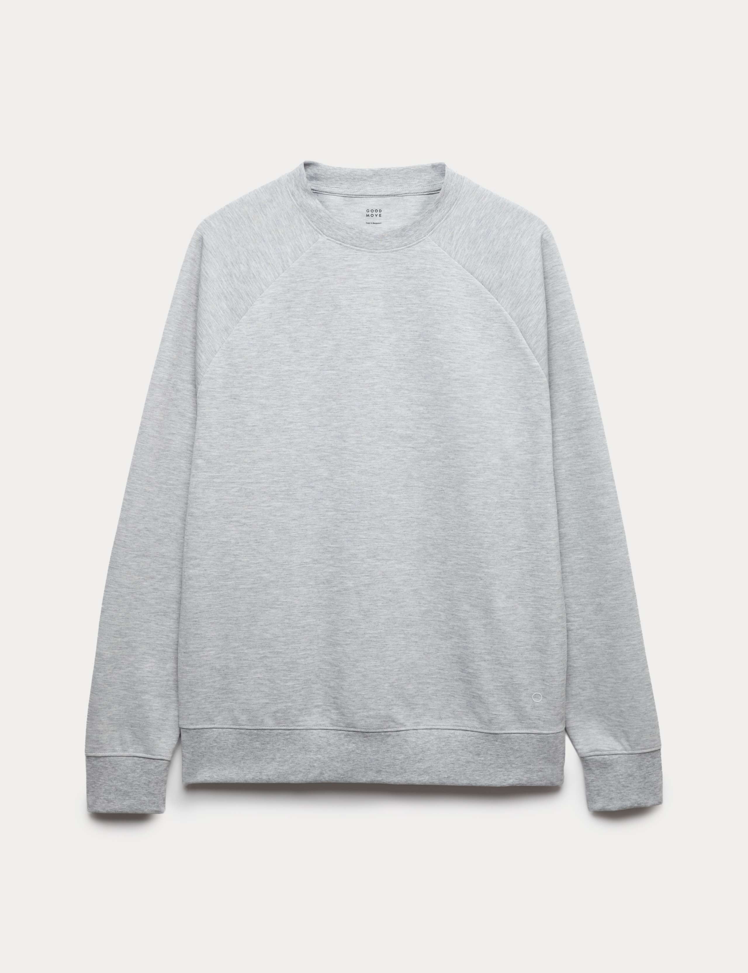 Performance Jersey Crew Neck Sweatshirt 1 of 2