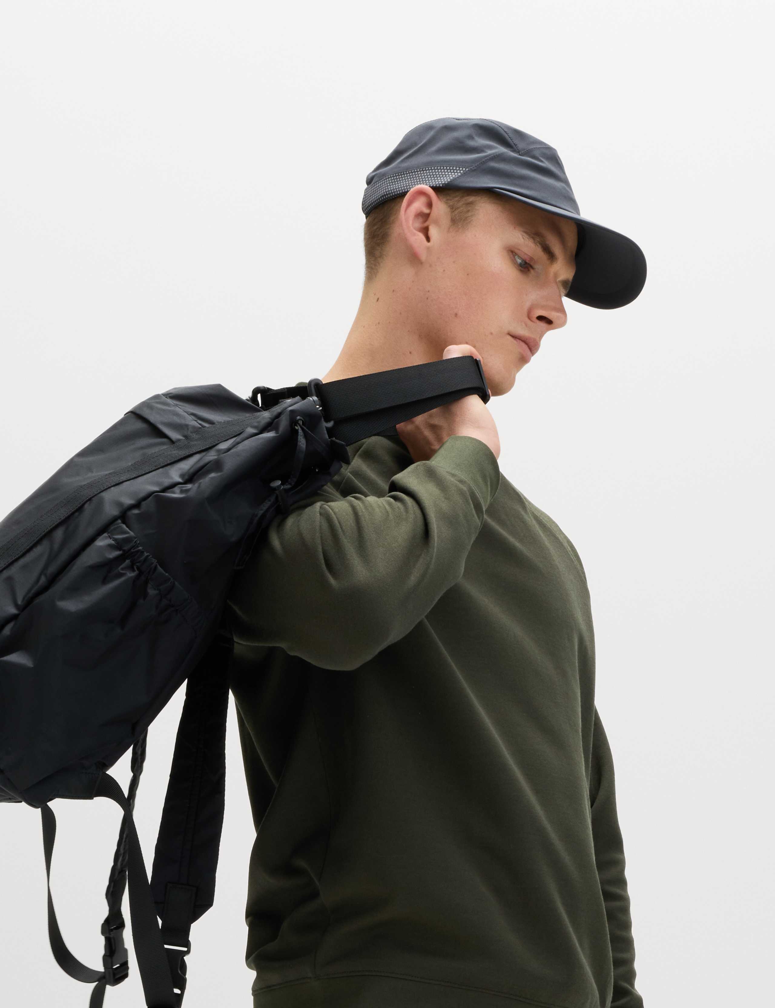 Performance Jersey Crew Neck Sweatshirt 4 of 6