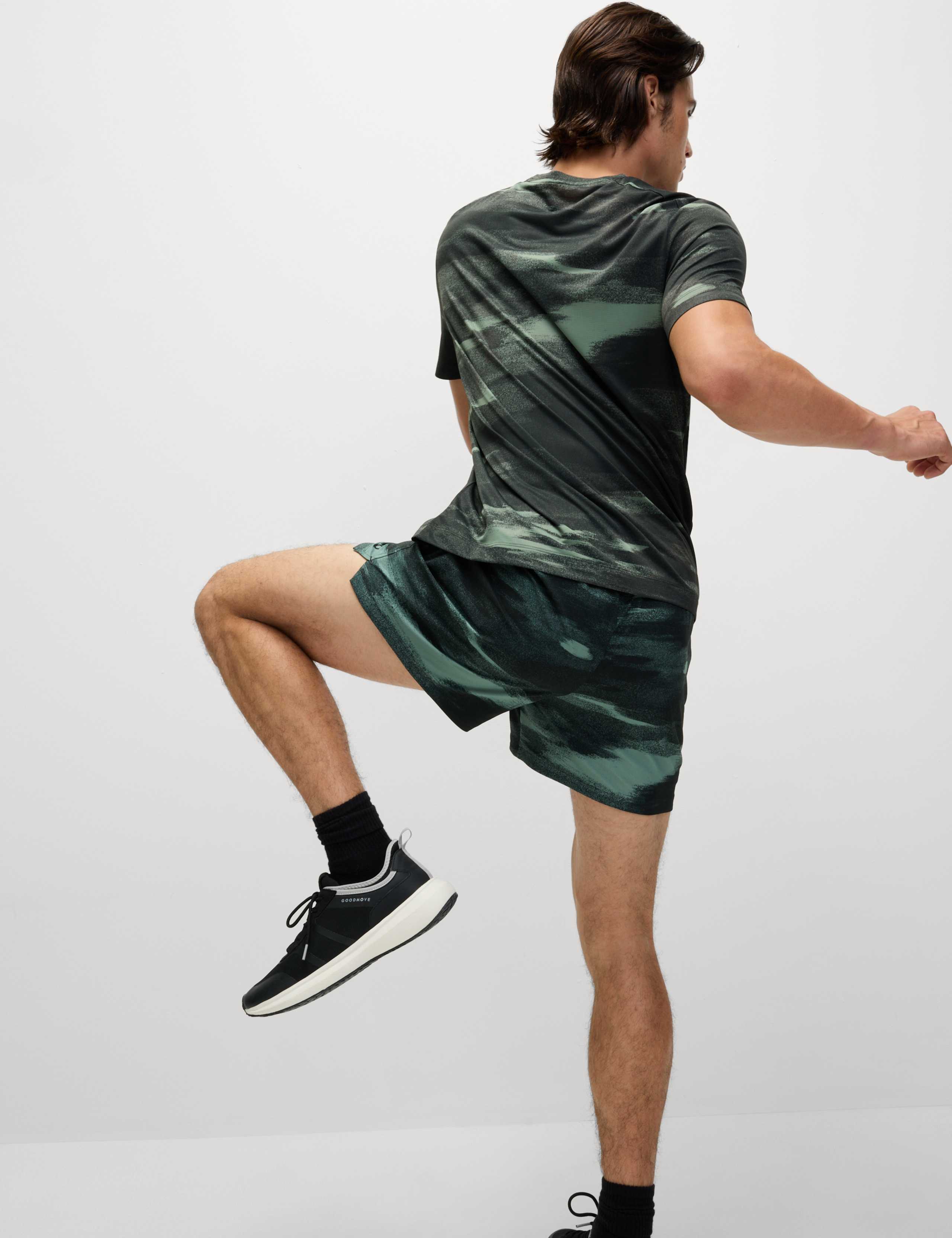 Sports Printed T-Shirt 4 of 8