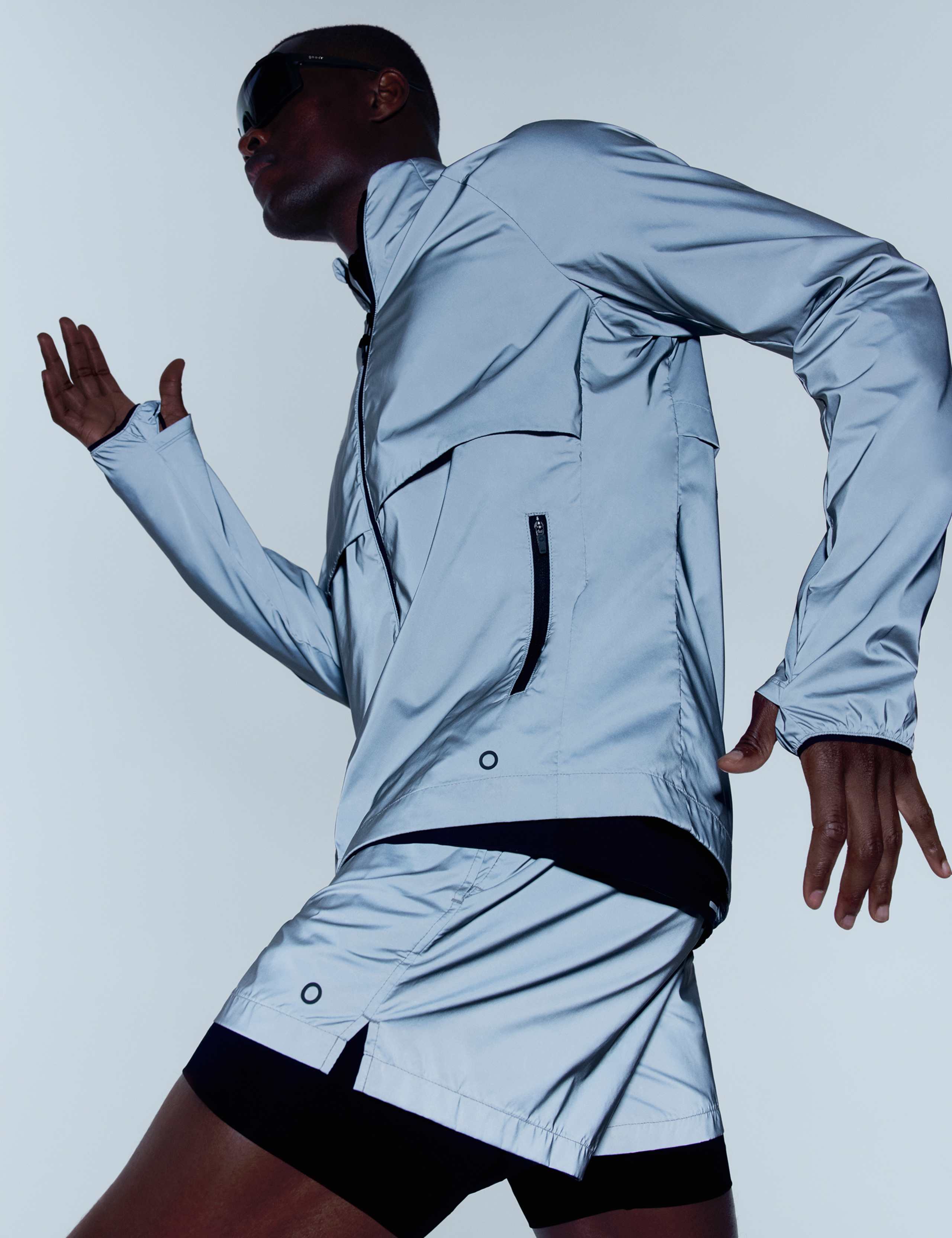 Reflective Woven Jacket with Stormwear™ 1 of 6