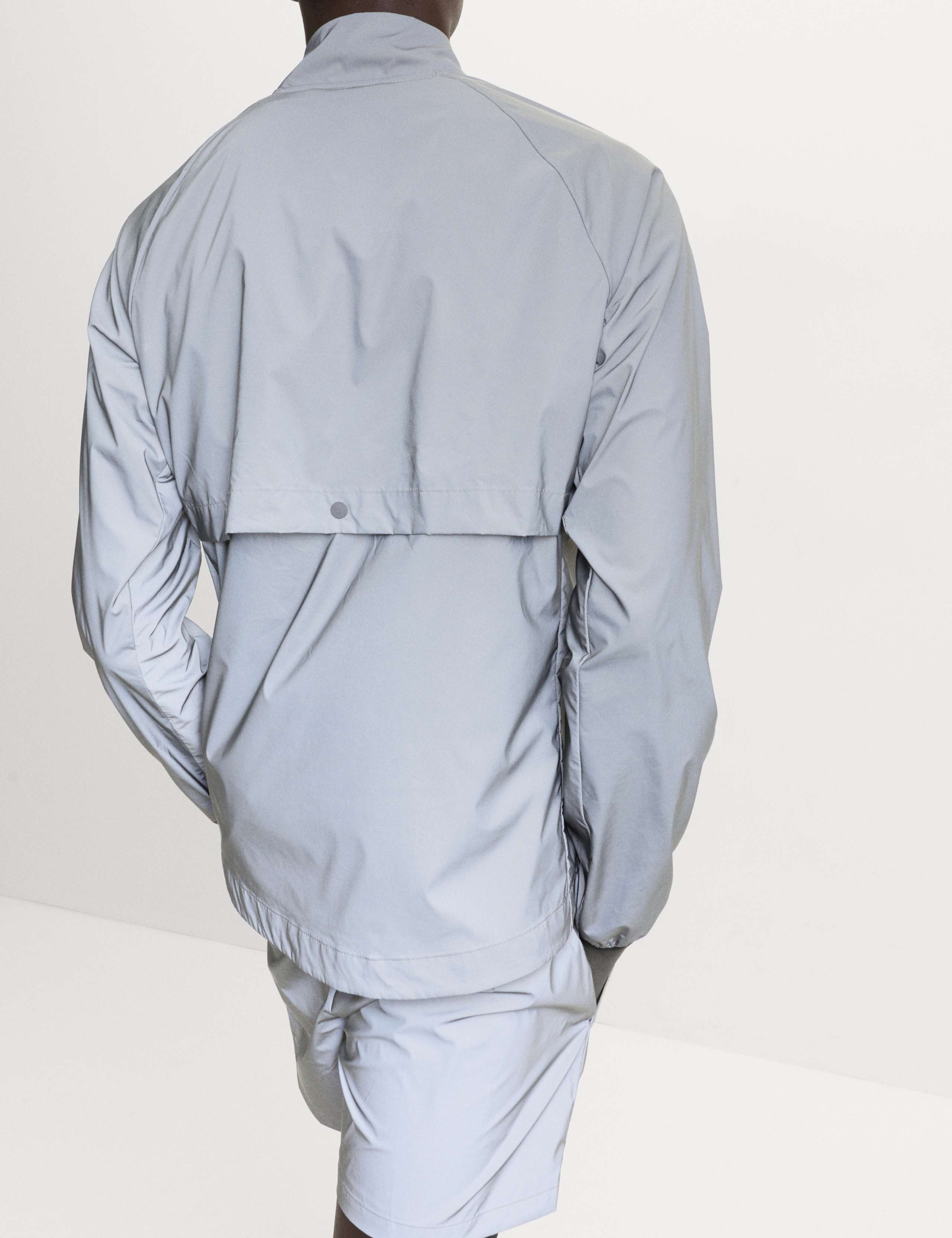 Reflective Woven Jacket with Stormwear™ 5 of 6