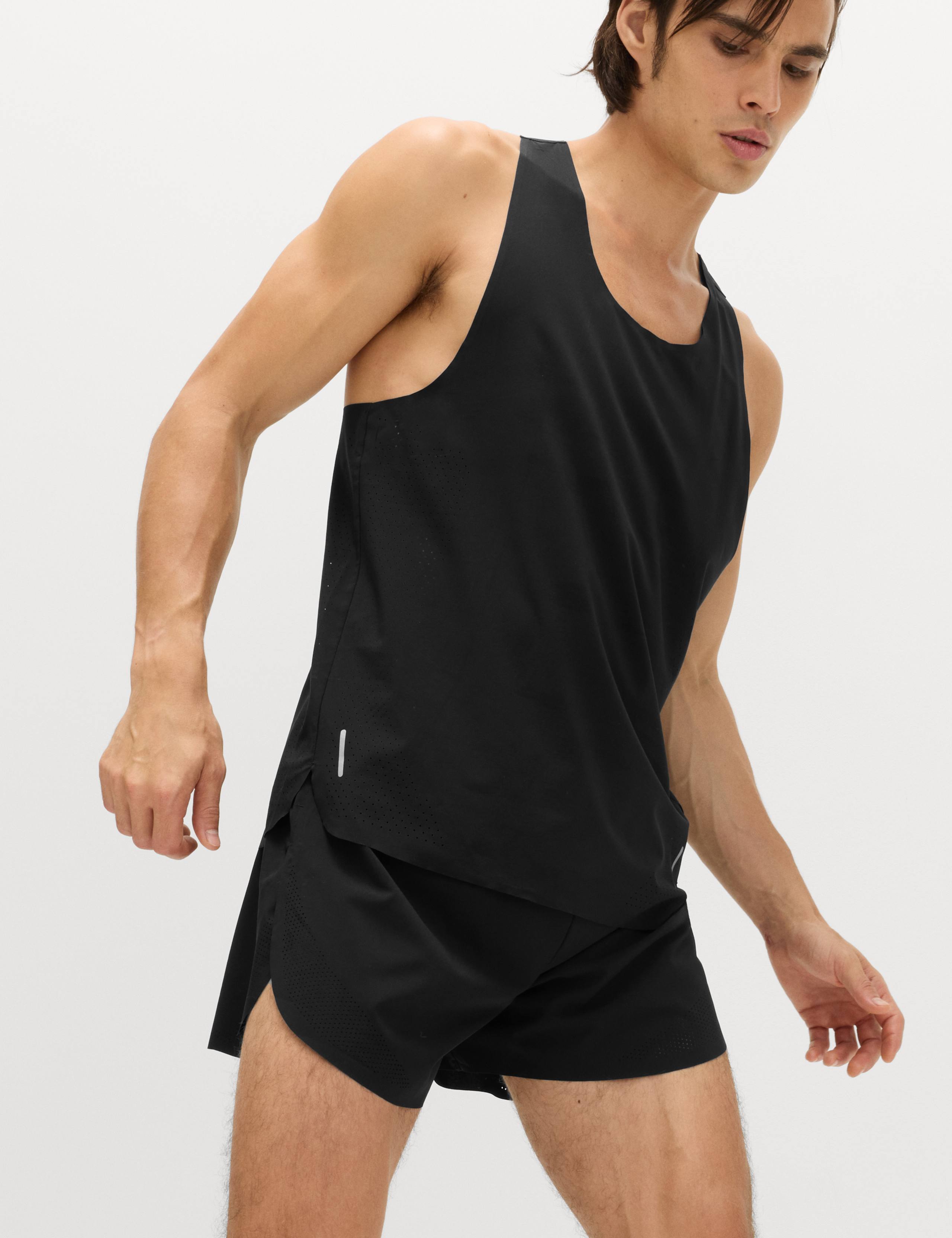 Extra Short 2 Inch Marathon Shorts 3 of 6