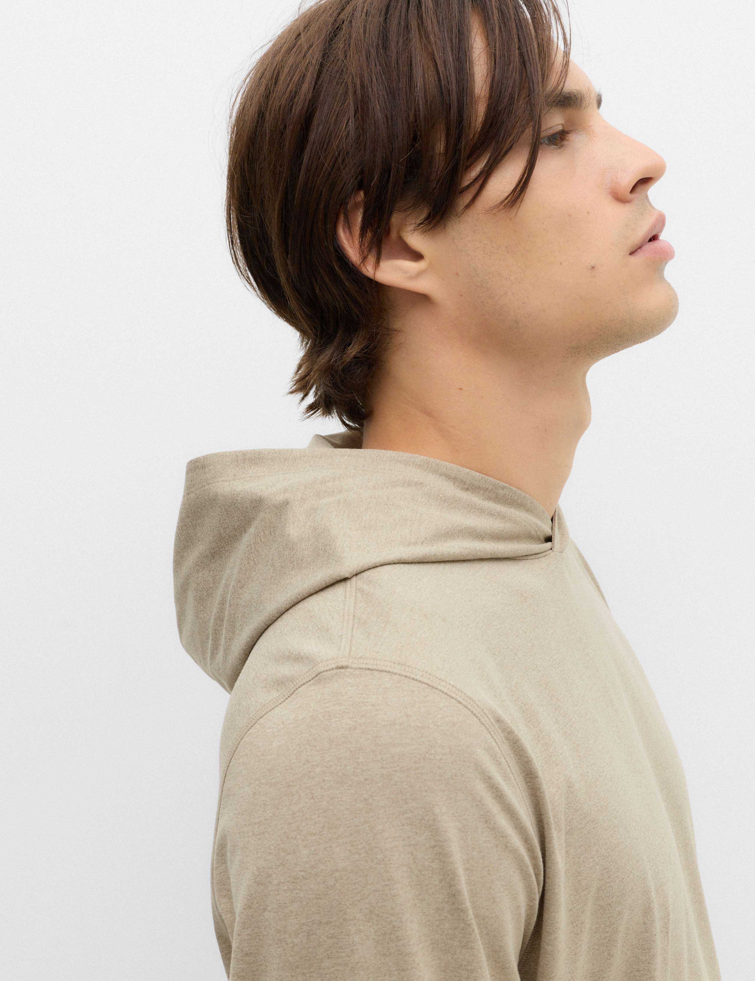 Super Soft Athleisure Overhead Hoodie 3 of 7
