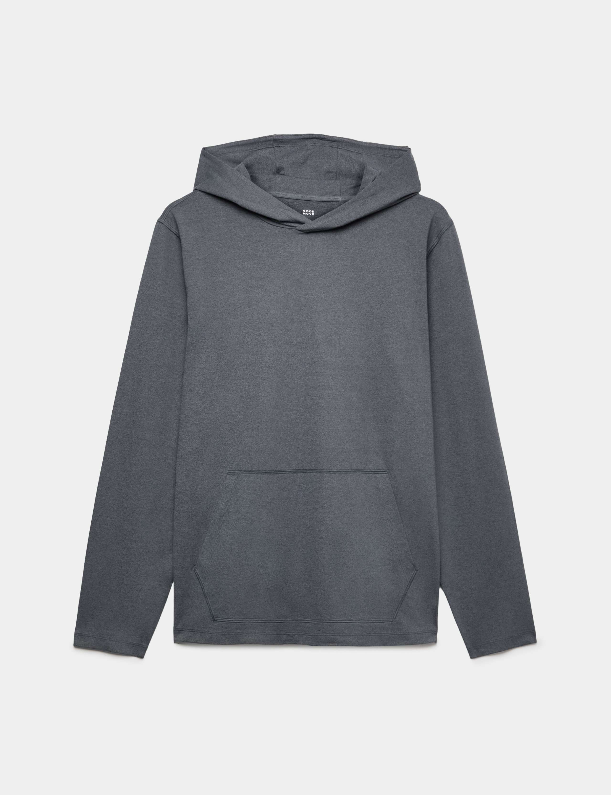Super Soft Athleisure Overhead Hoodie 2 of 7