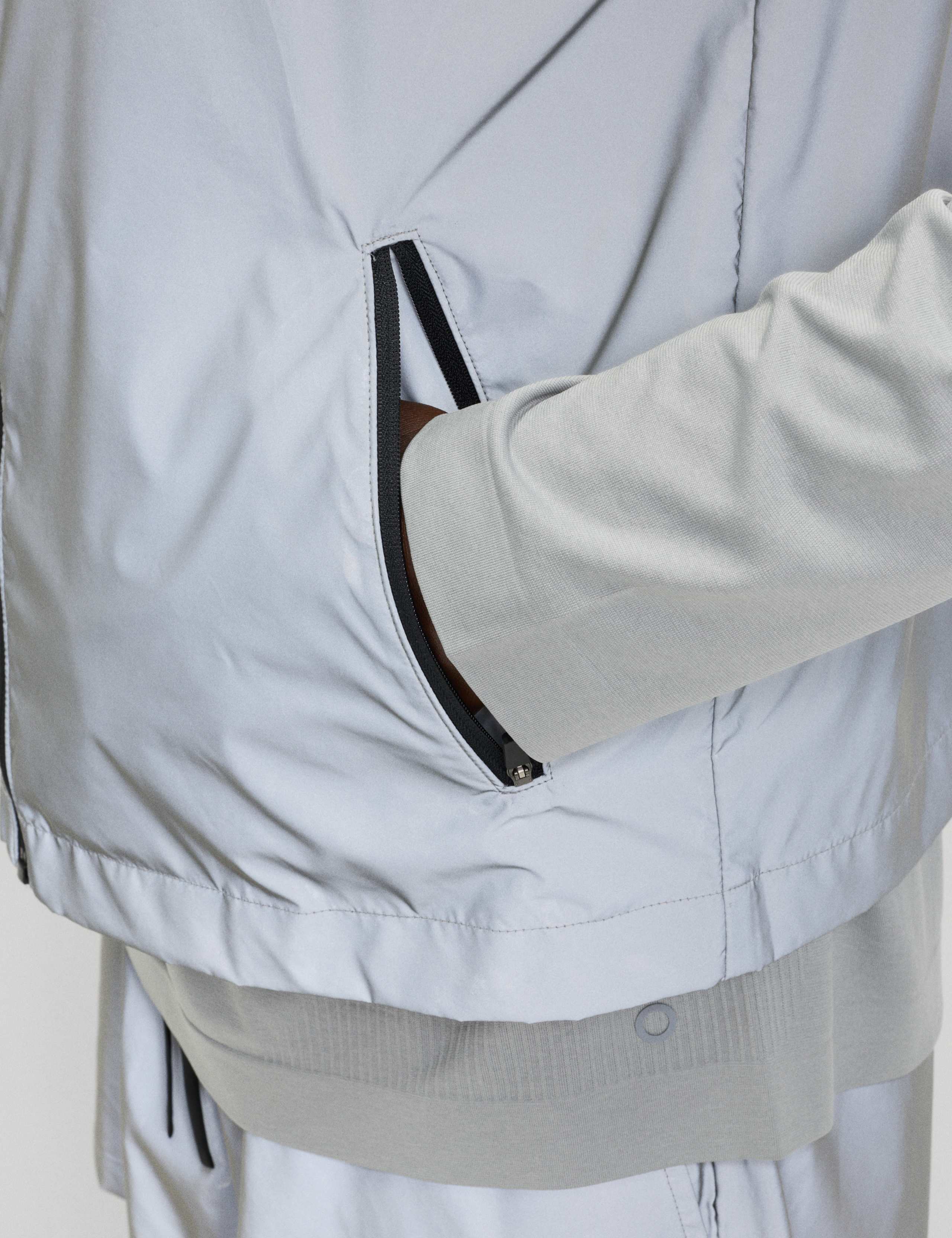 Reflective Woven Sports Gilet with Stormwear™ 4 of 5