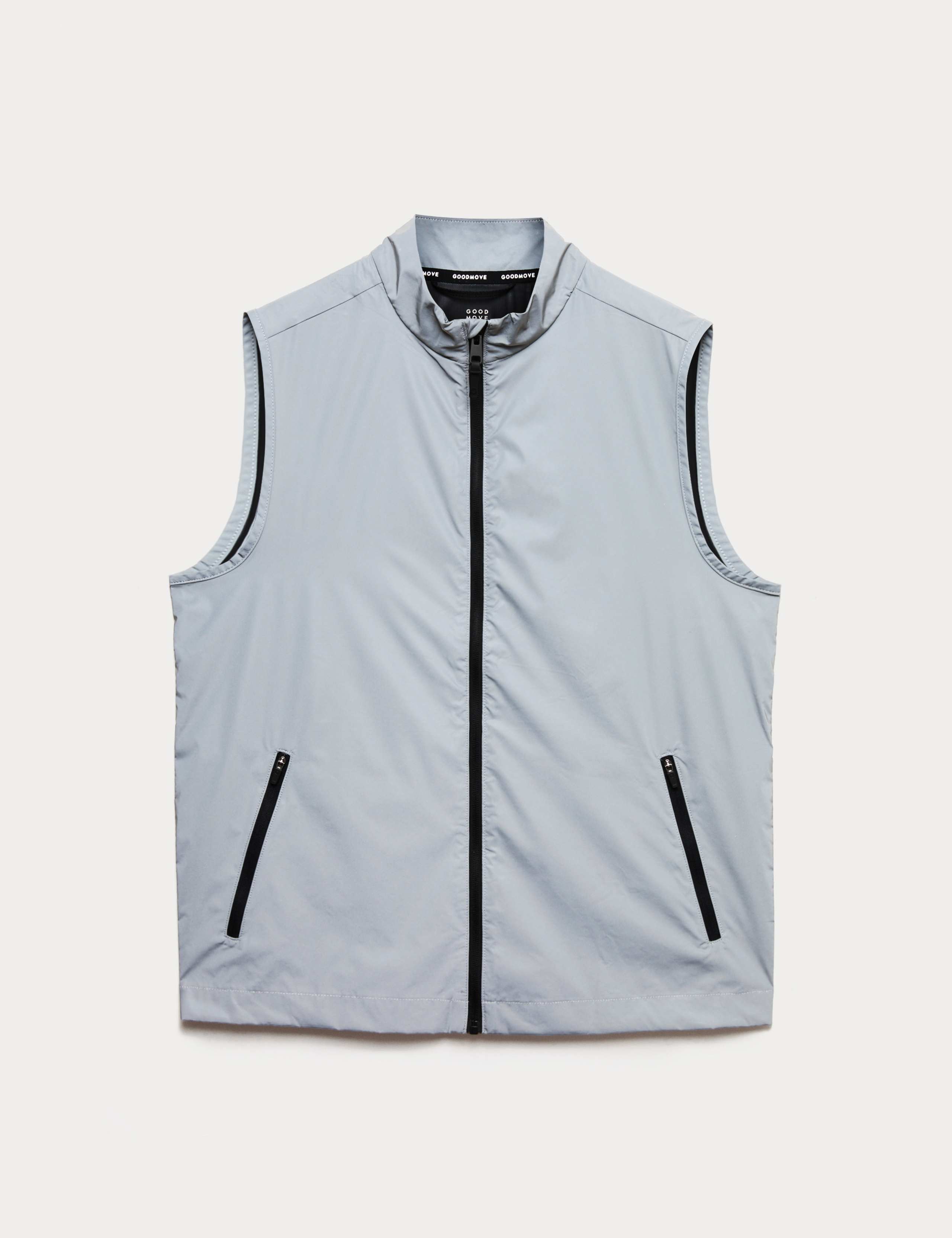 Reflective Woven Sports Gilet with Stormwear™ 2 of 5