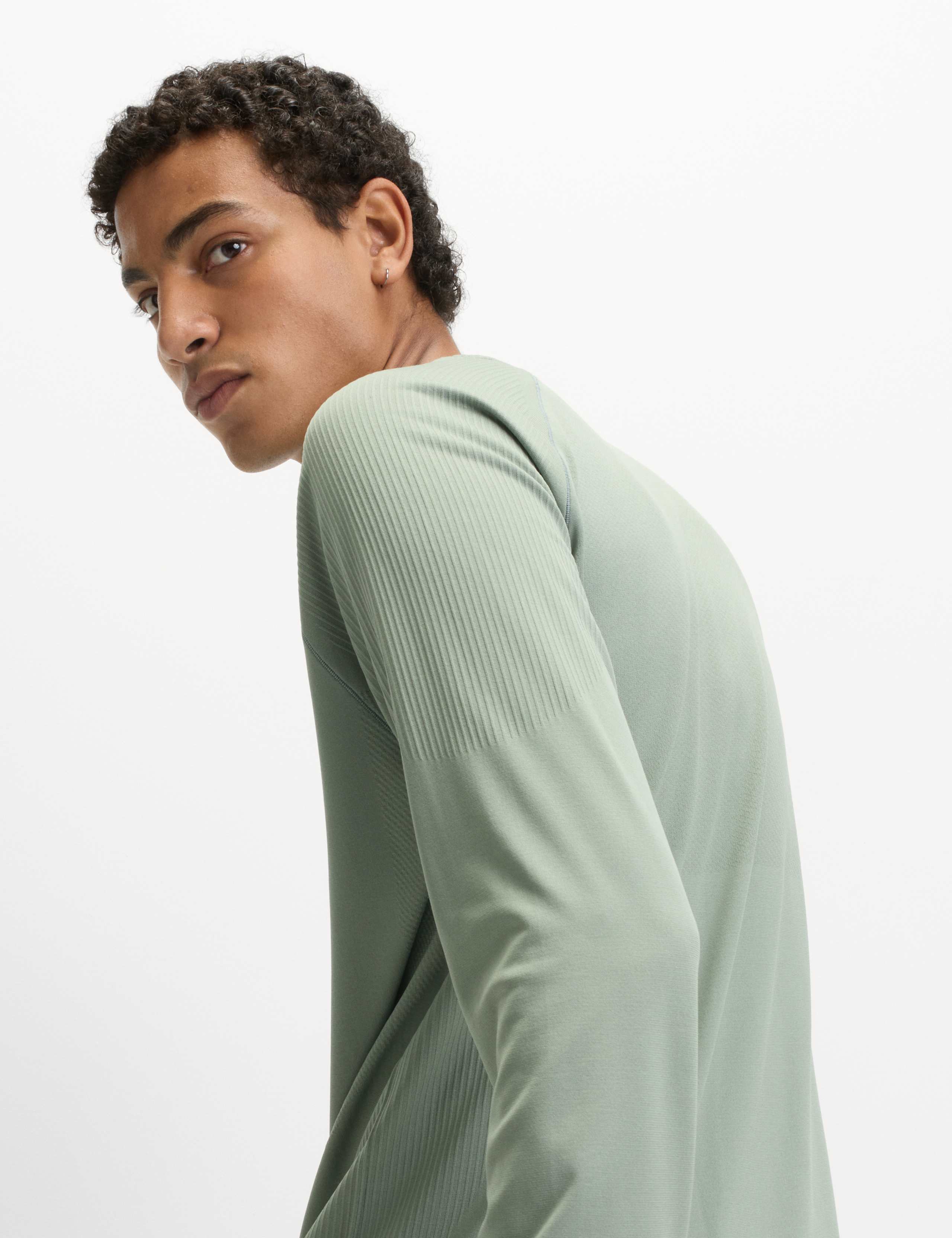Seam Free Long Sleeve T-Shirt 6 of 6