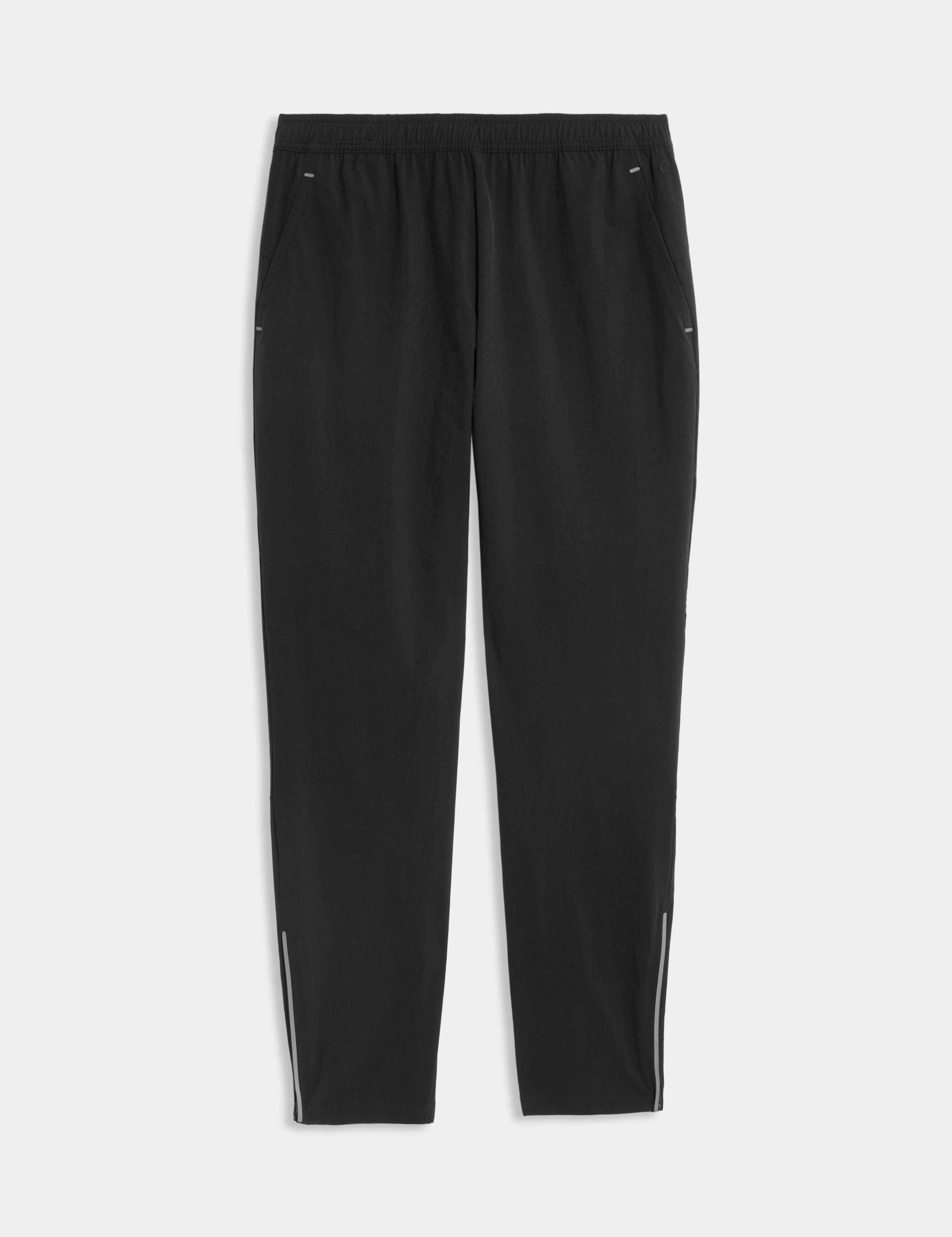 Regular Fit Elasticated Waist Joggers 2 of 7