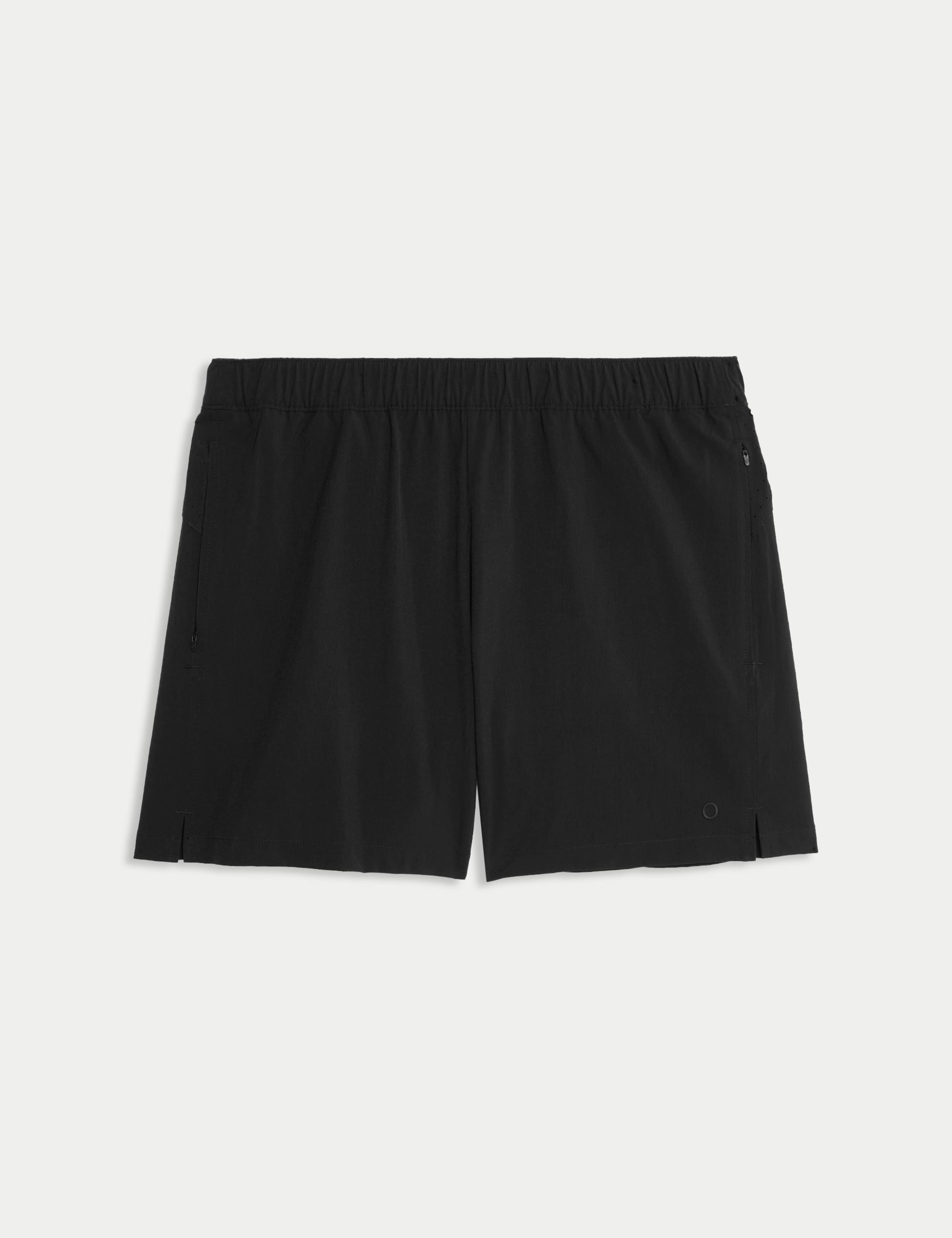 Stretch Nylon Sport Shorts 2 of 8