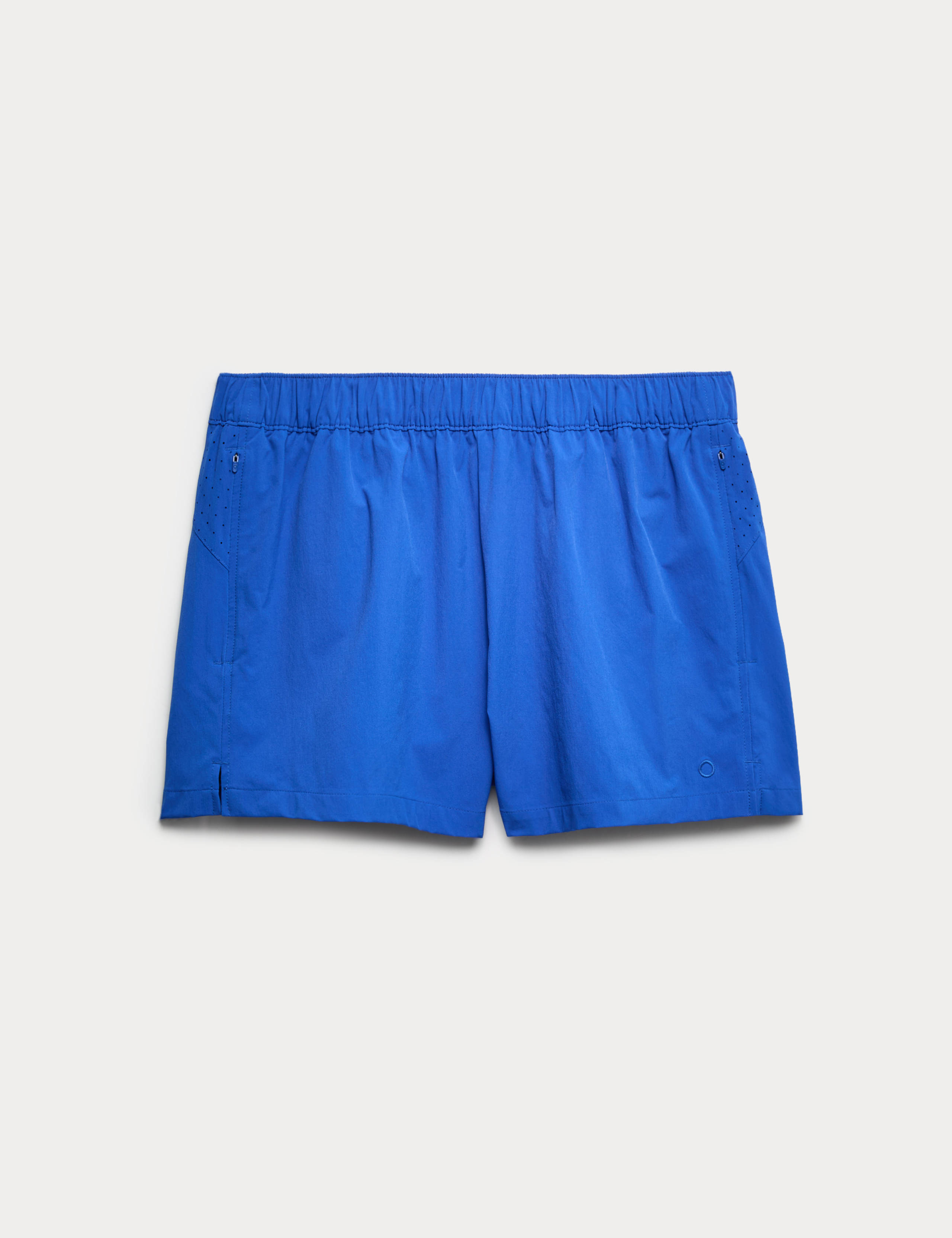 Elasticated Waist Stretch 3 Inch Sports Shorts 2 of 7