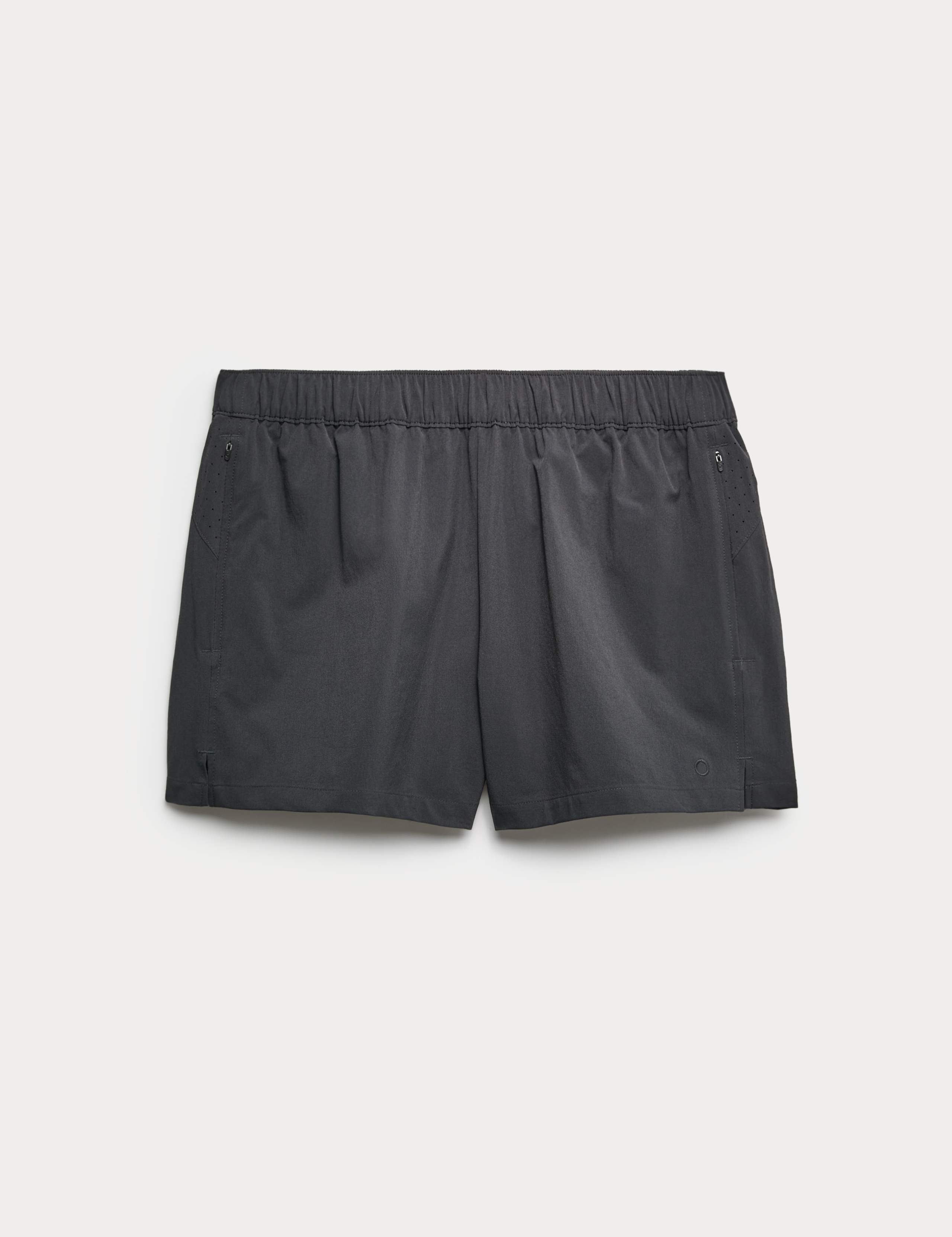 Elasticated Waist Stretch 3 Inch Sports Shorts 1 of 1