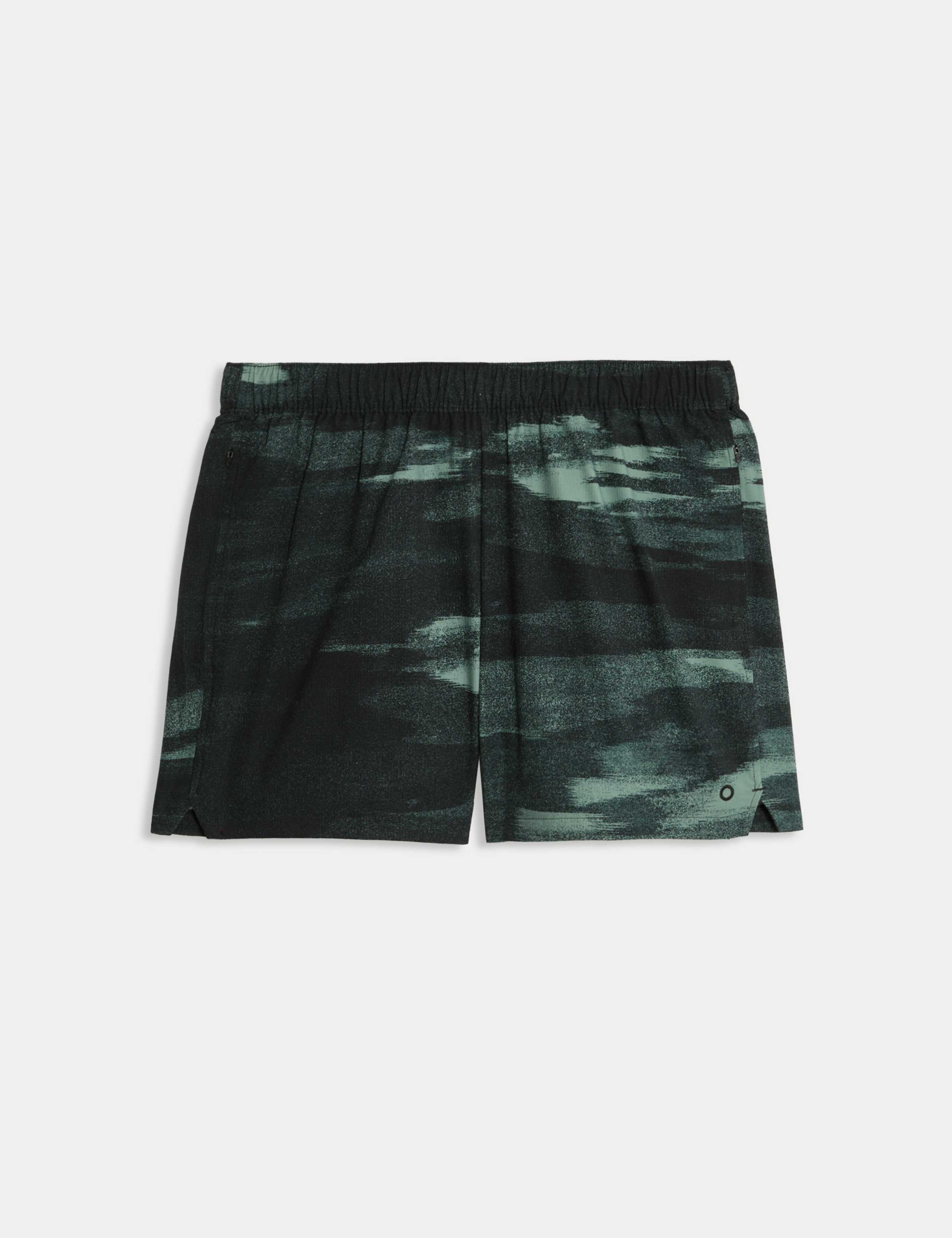 Printed Sports Shorts 2 of 6