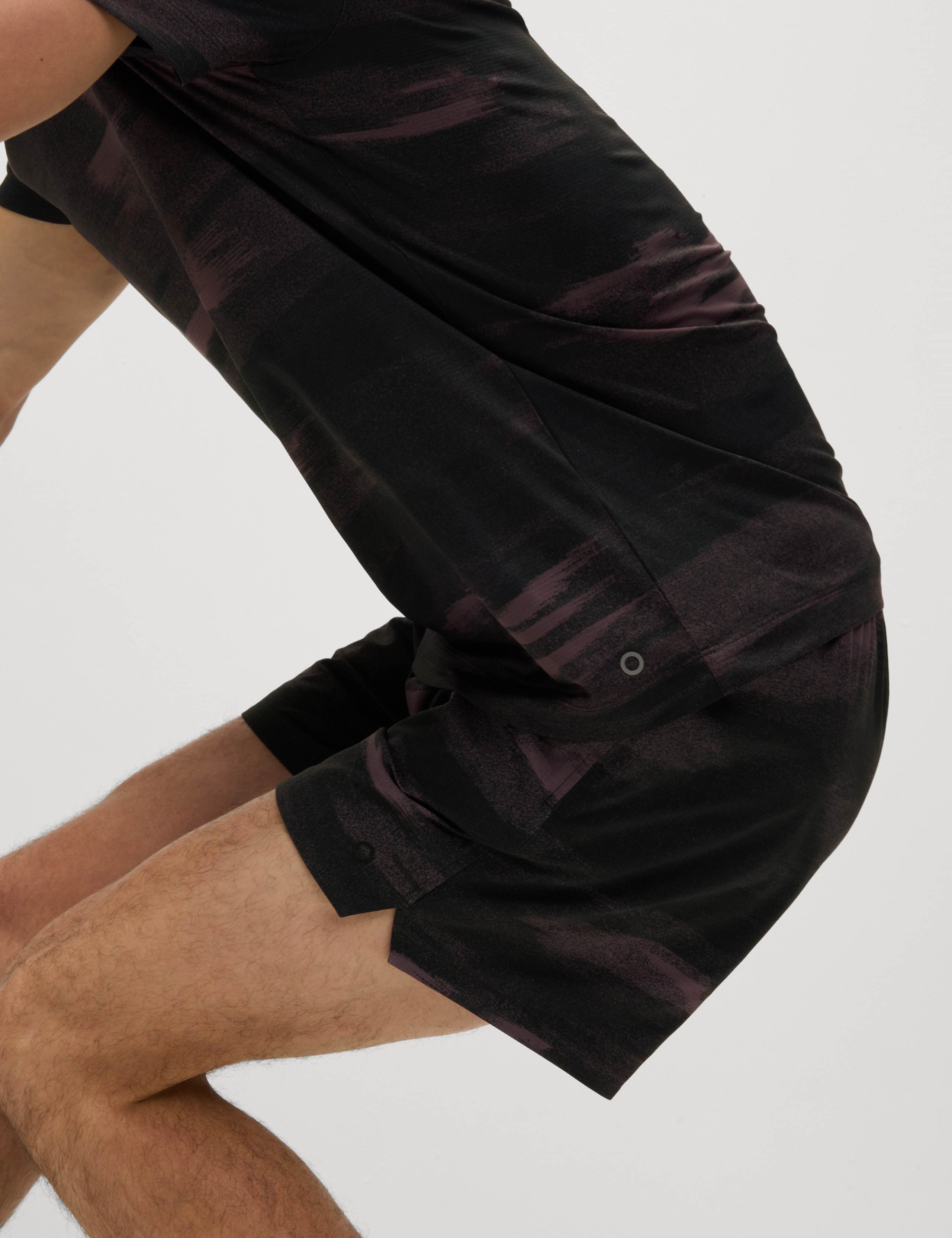 Printed Sports Shorts 5 of 7