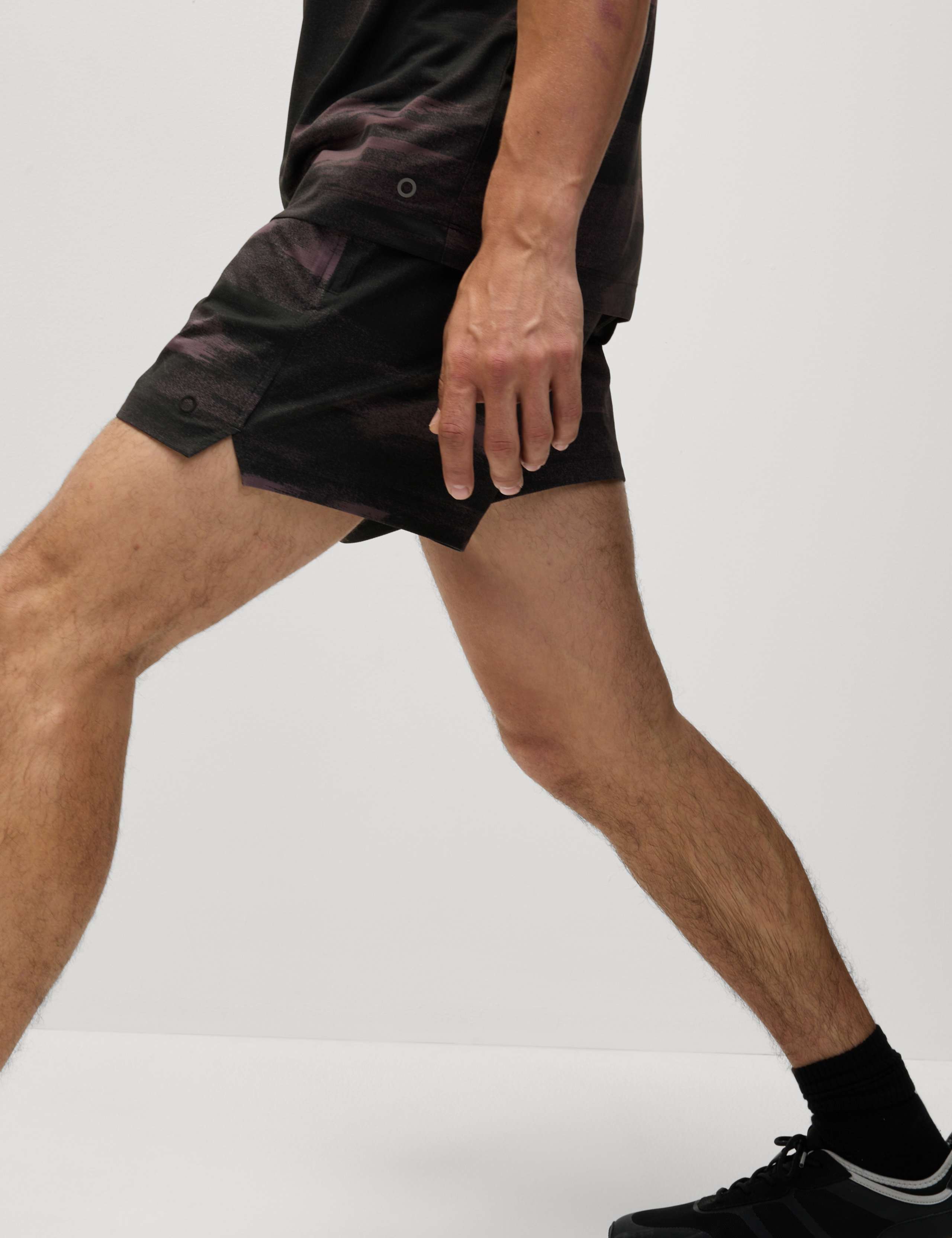 Printed Sports Shorts 6 of 7