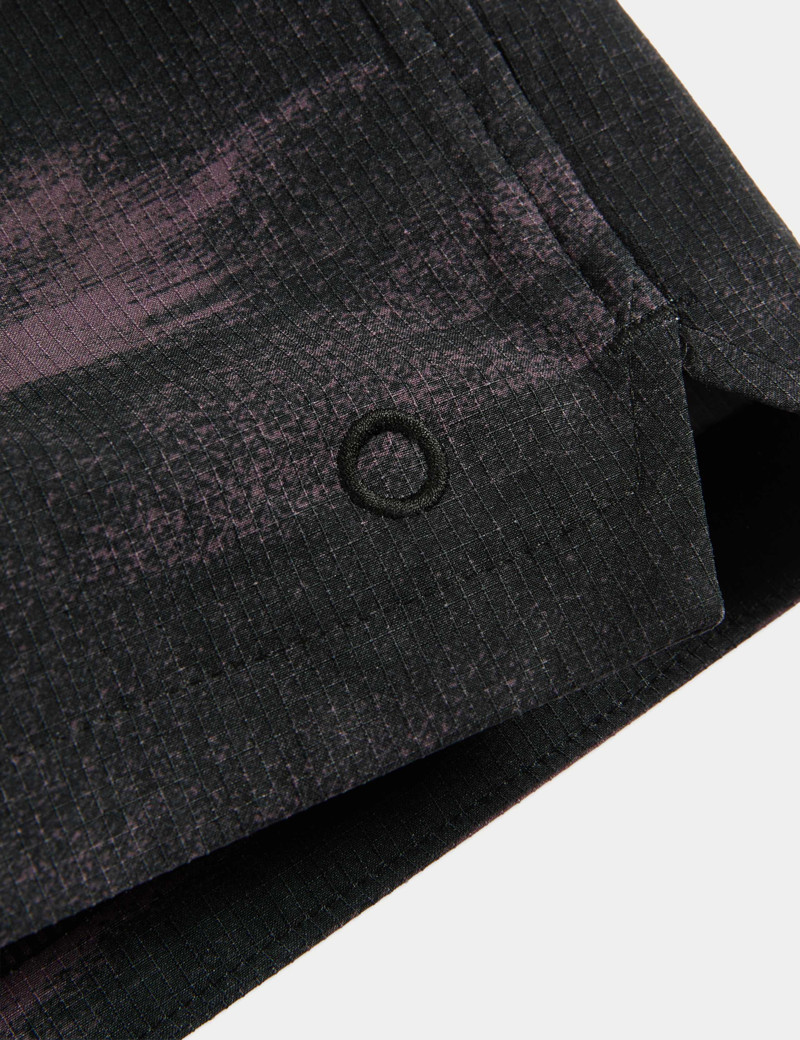 Printed Sports Shorts 7 of 7