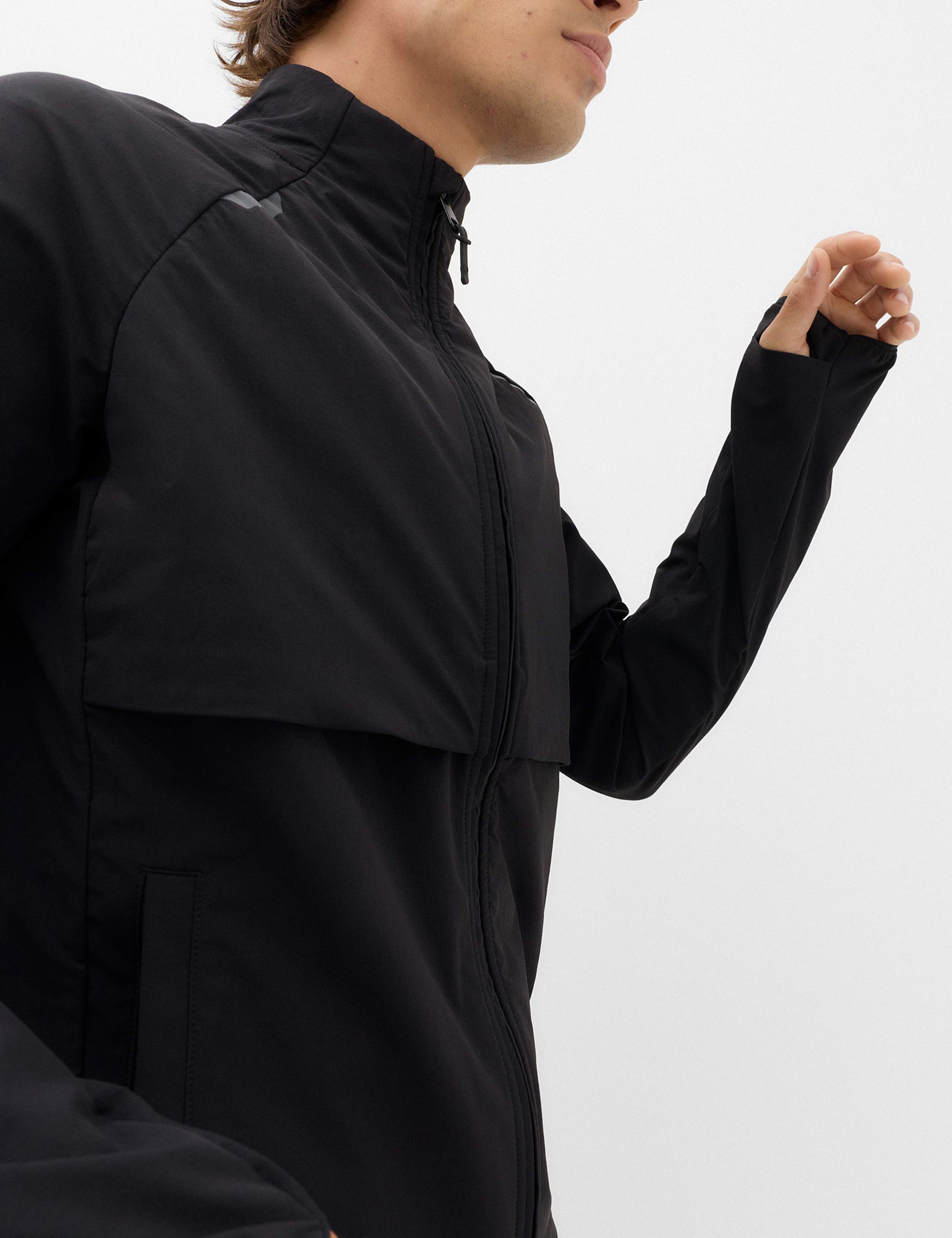 Woven Sports Jacket 9 of 9