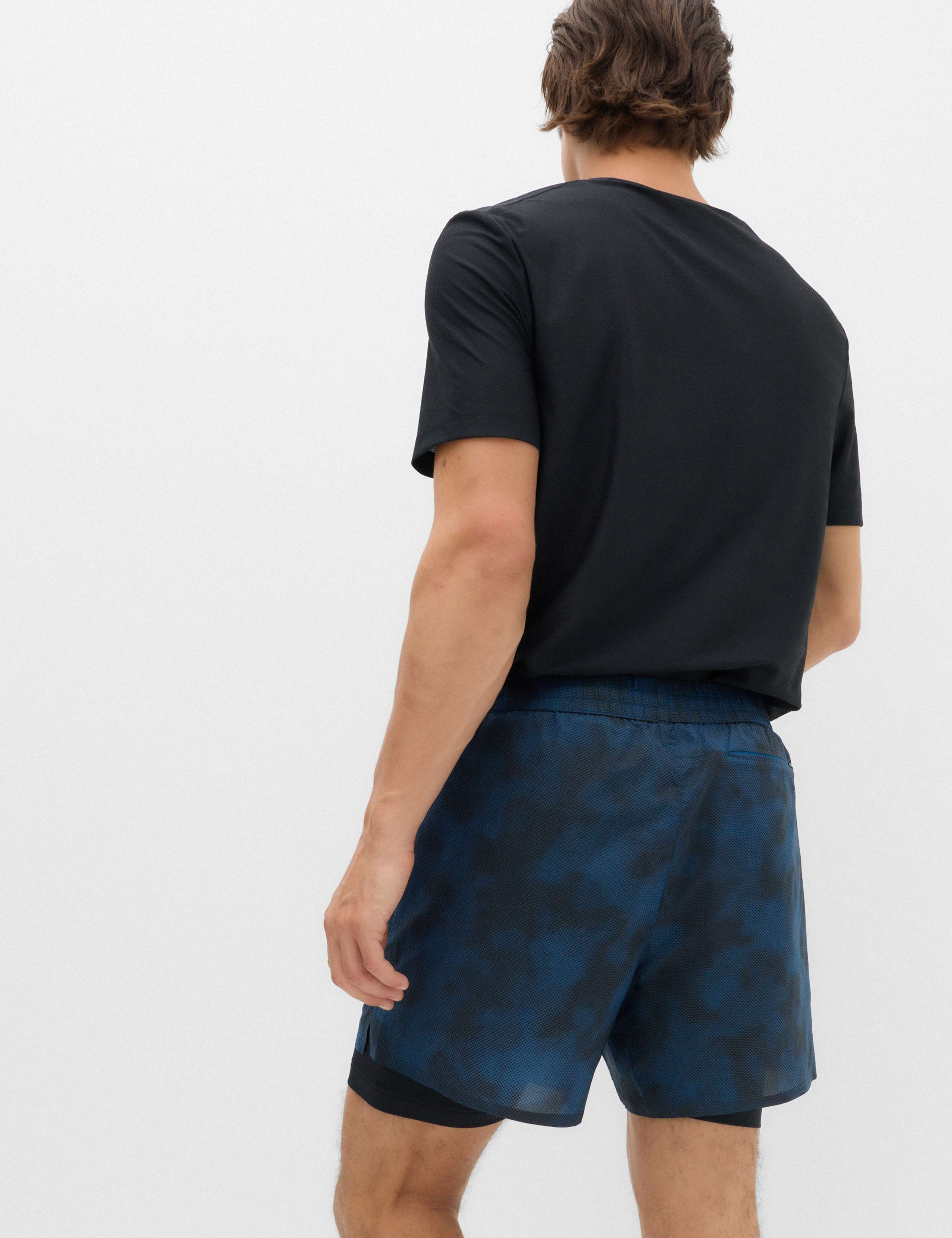 Stormwear™ Two Layer Mid Length Shorts 4 of 5