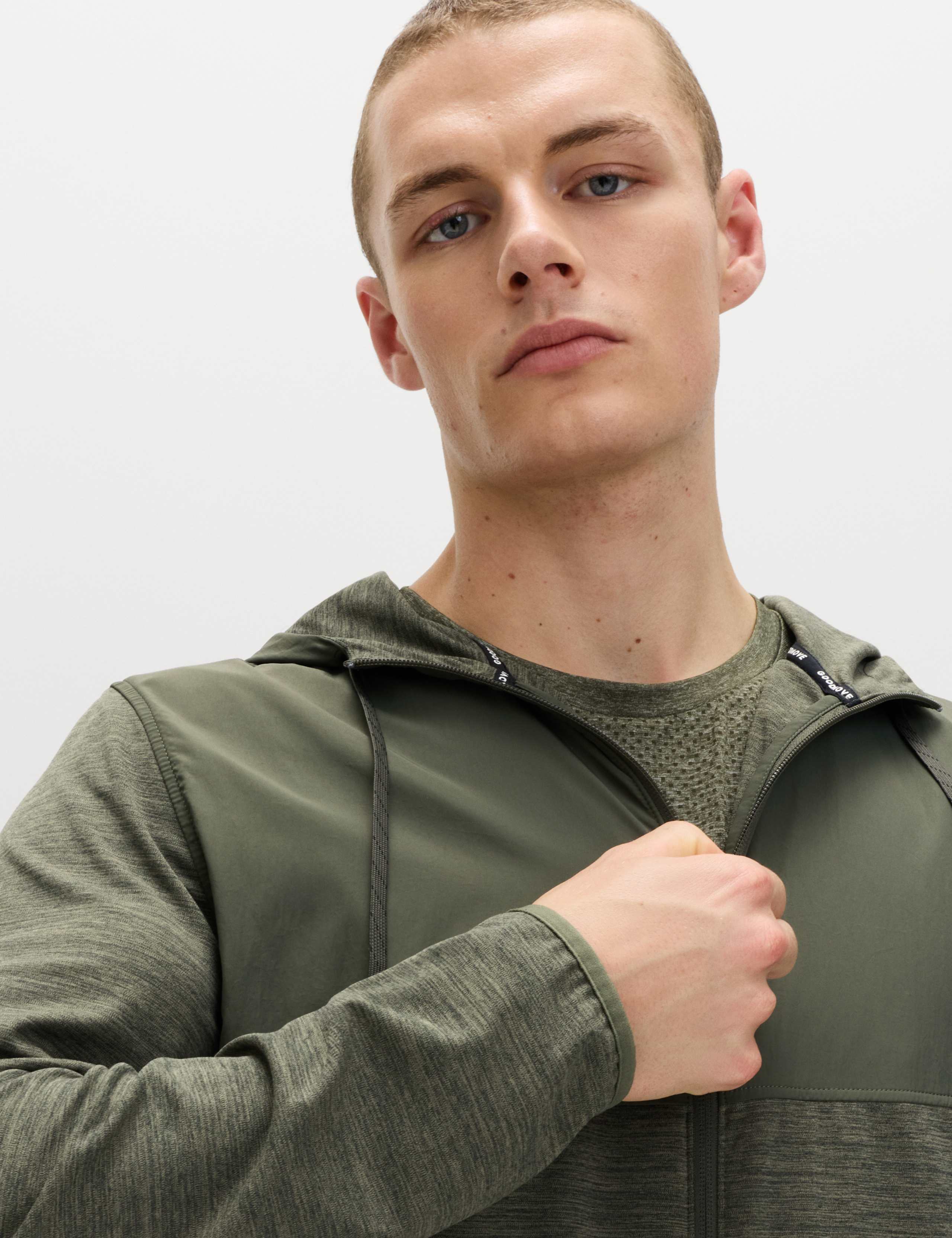 Hybrid Active Jacket 3 of 6