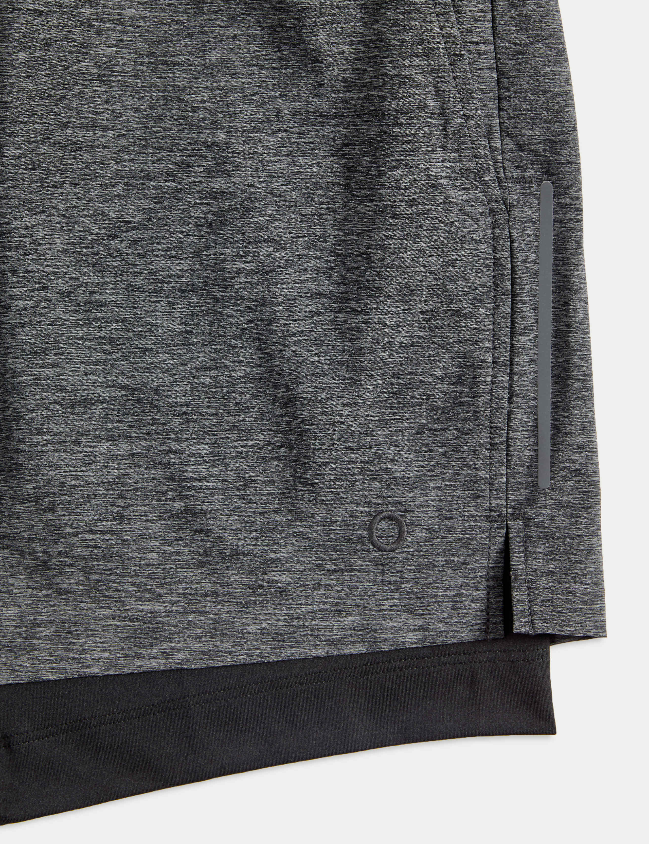 Double Layered 5 inch Sports Shorts 6 of 6