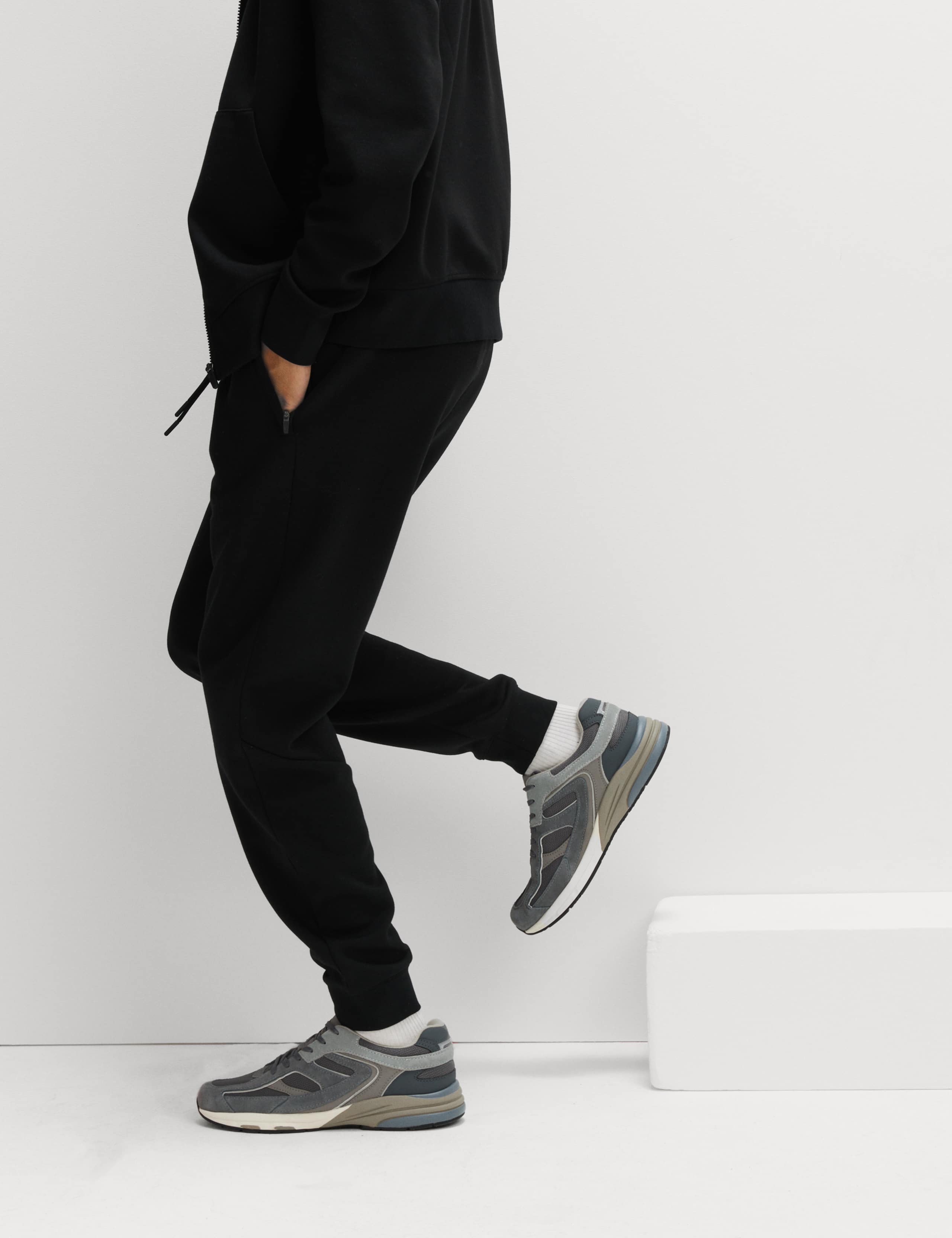 Performance Jersey Joggers 1 of 6