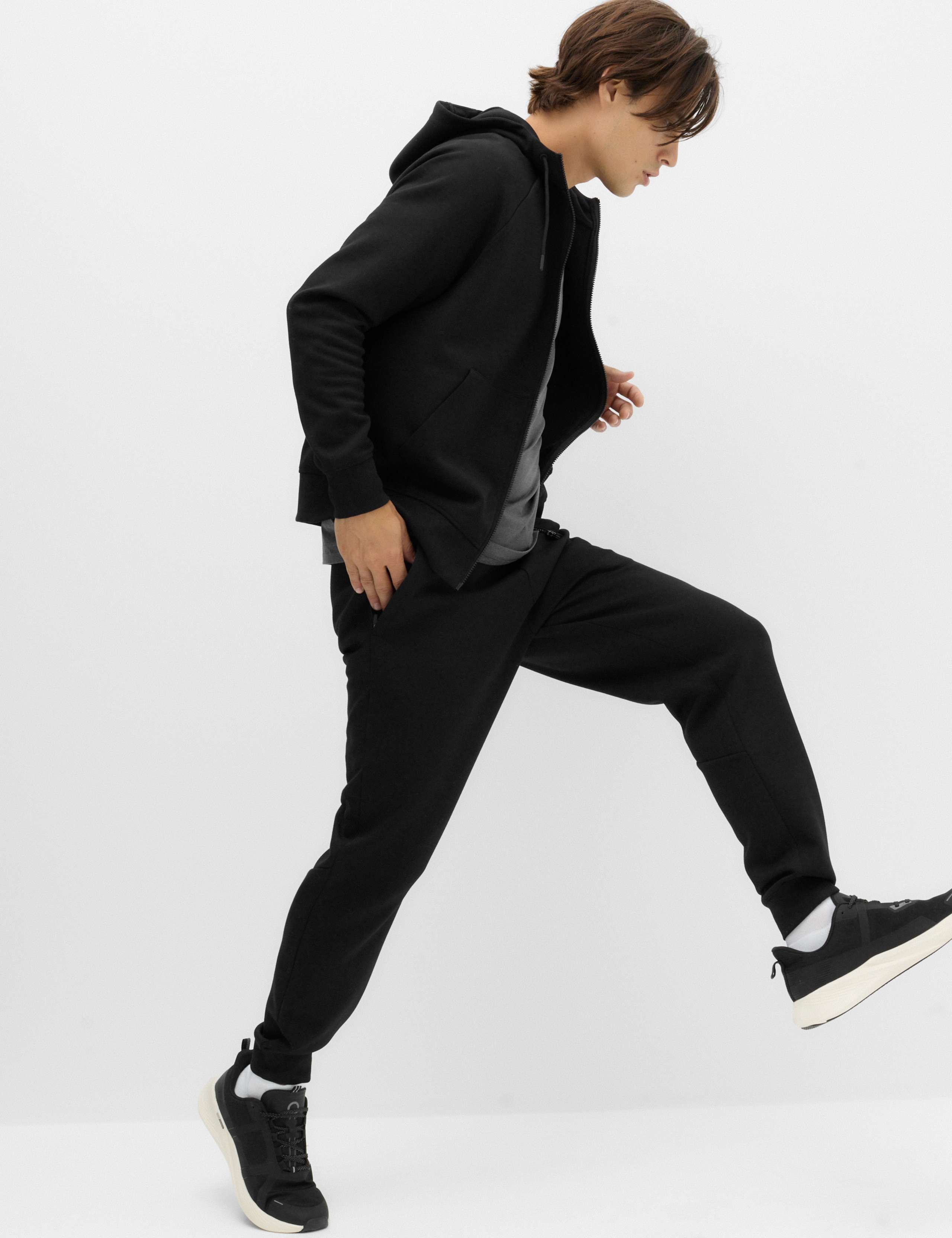 Performance Jersey Joggers 7 of 8