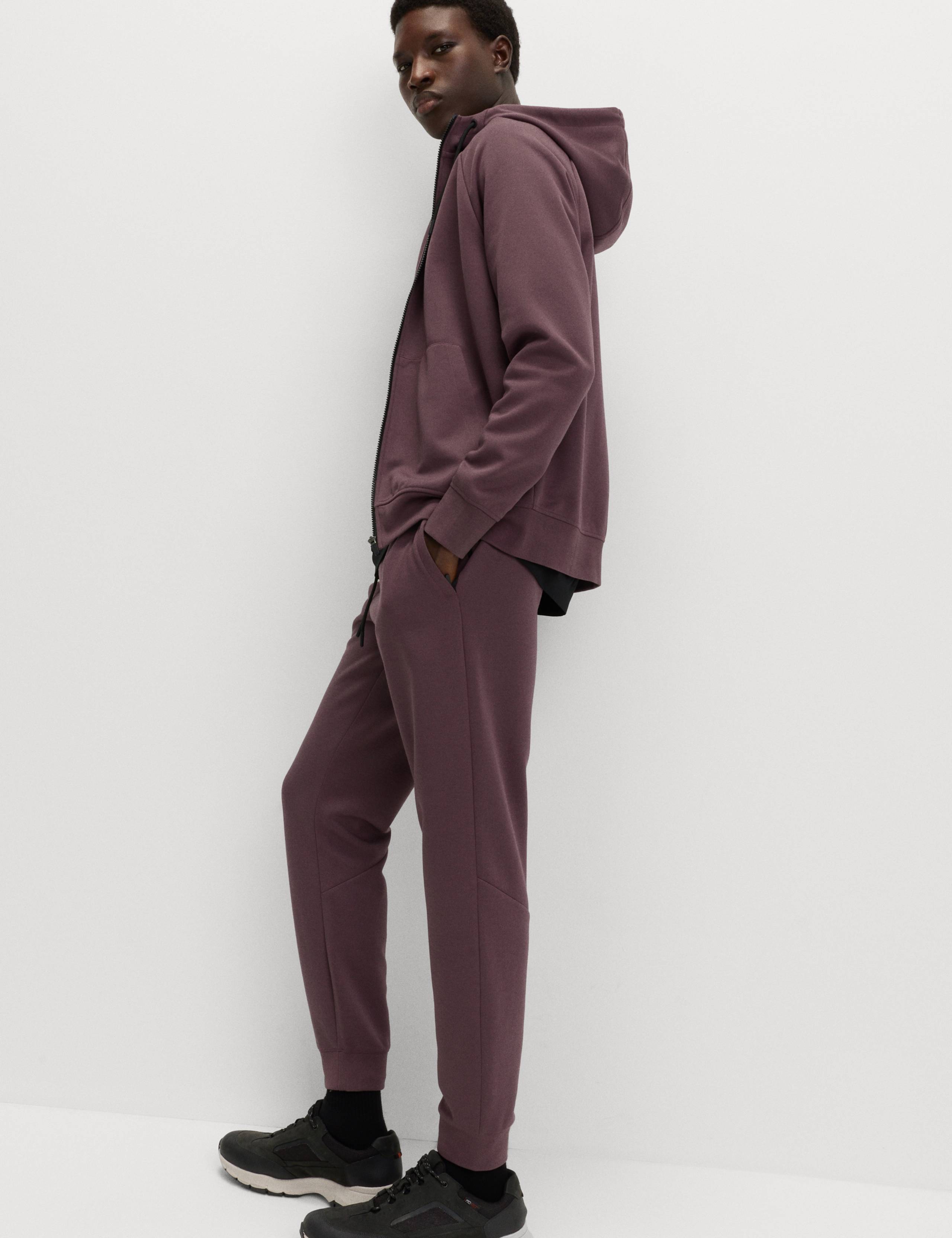 Performance Jersey Joggers 6 of 7