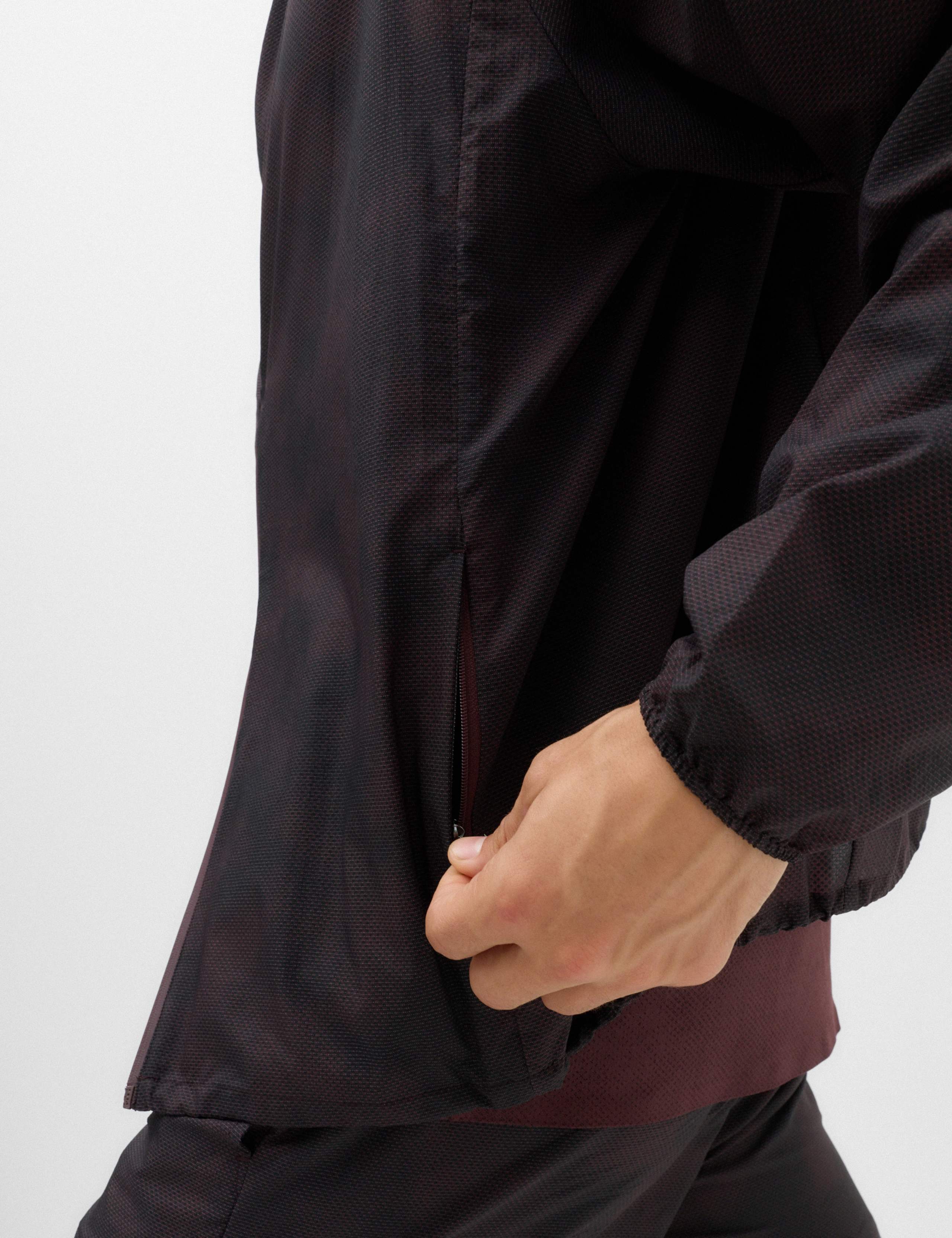 Lightweight Printed Shell Jacket 3 of 6