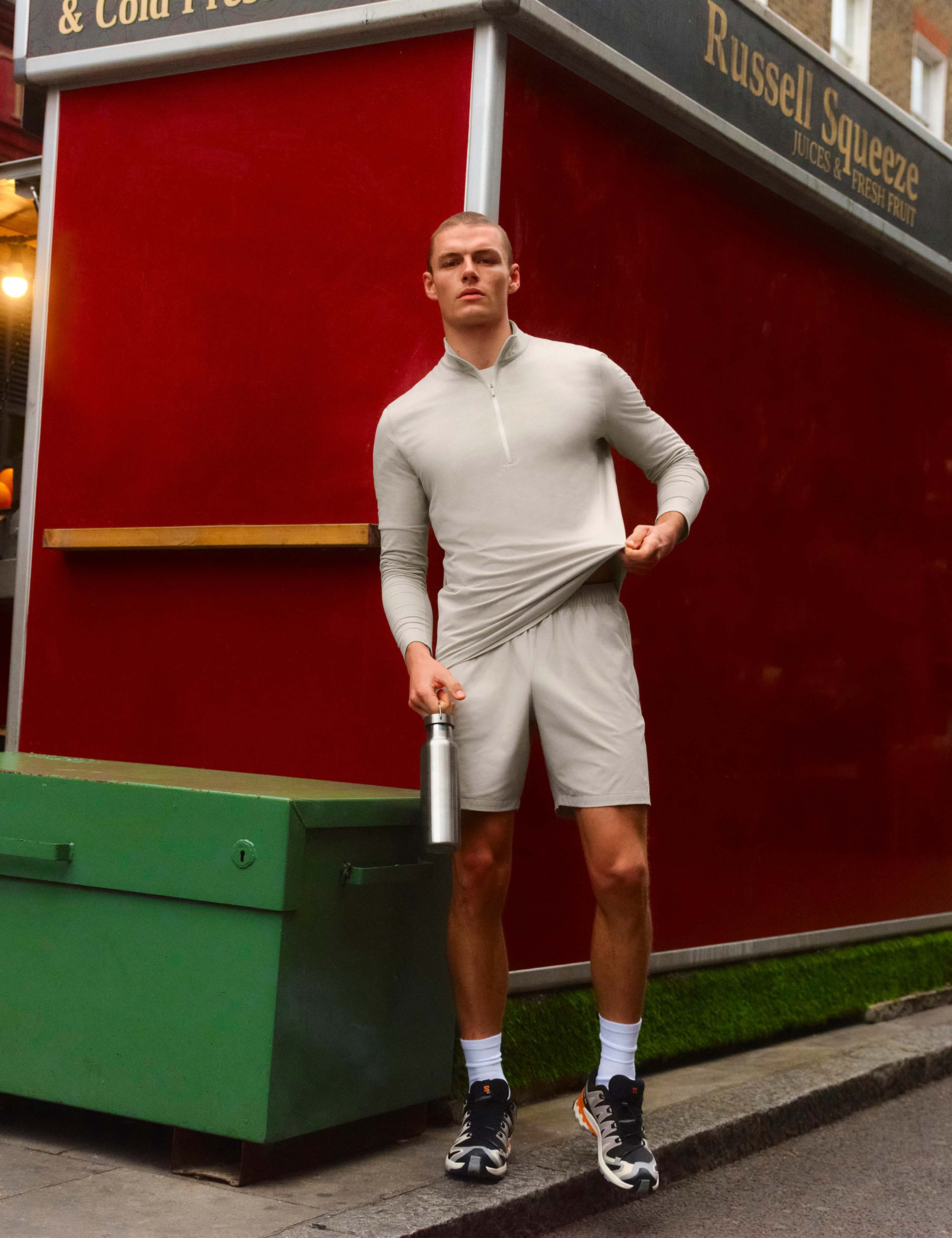 Sports Core Shorts 1 of 7