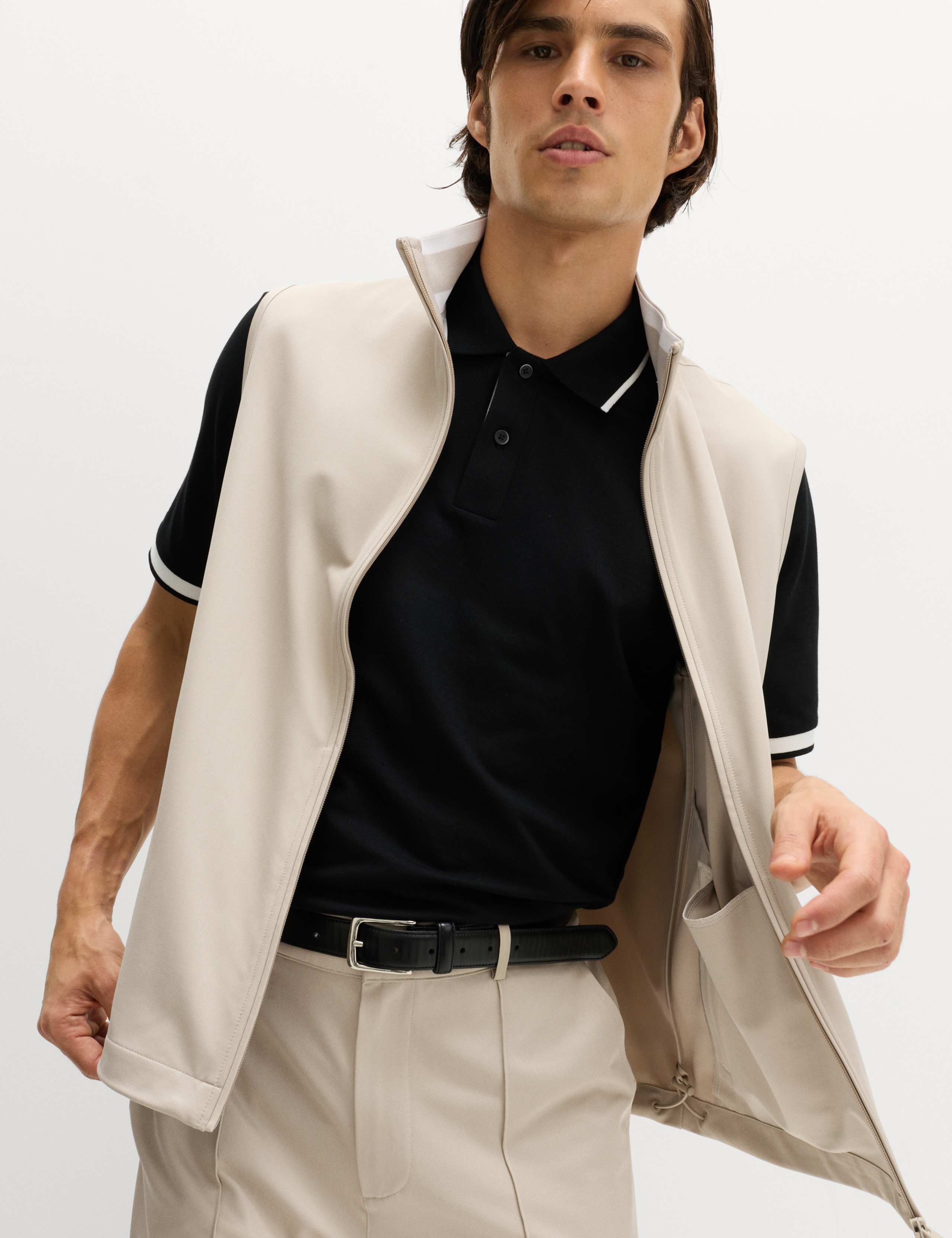 Padded Sports Gilet 7 of 7