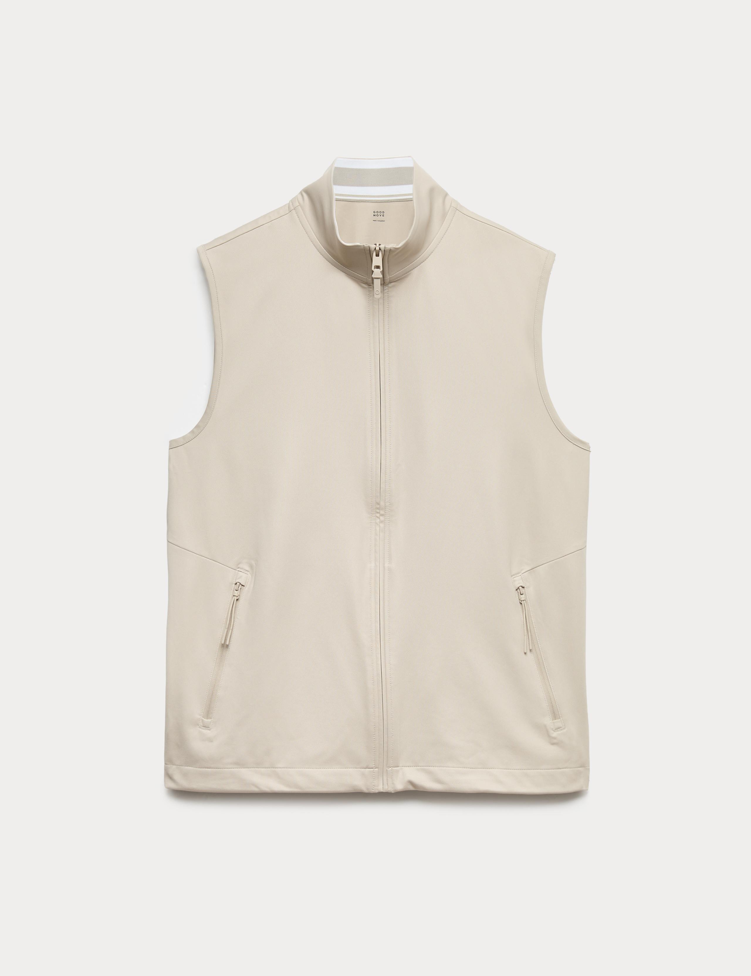Padded Sports Gilet 2 of 7