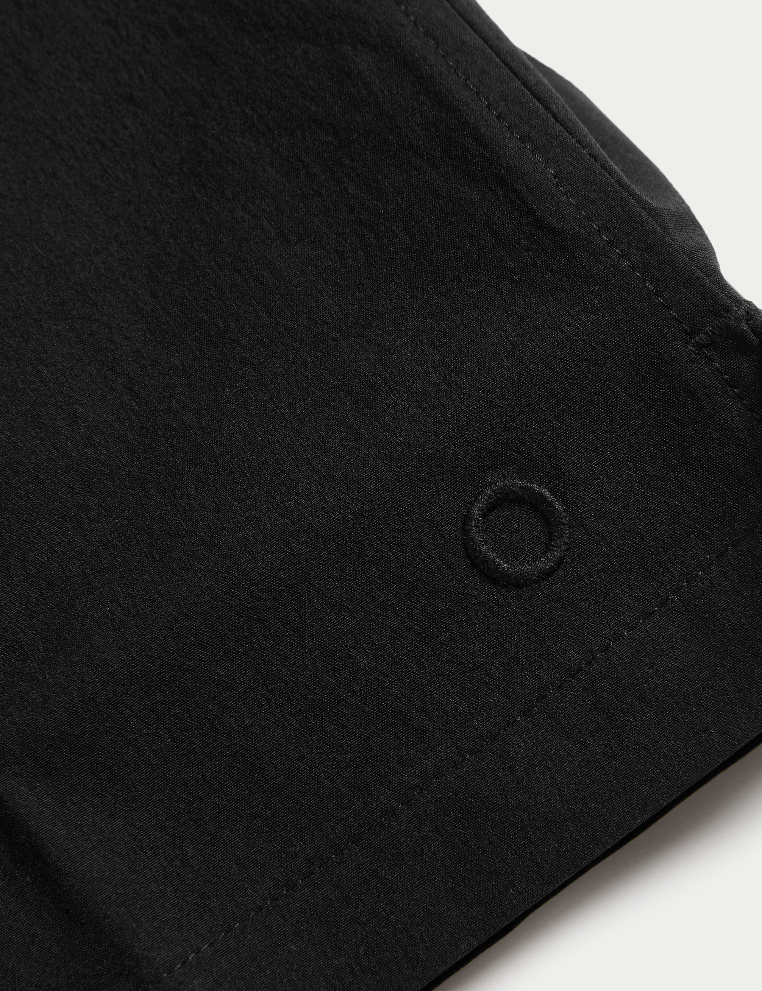 Regular Fit Stretch 9 inch Sports Shorts 7 of 7