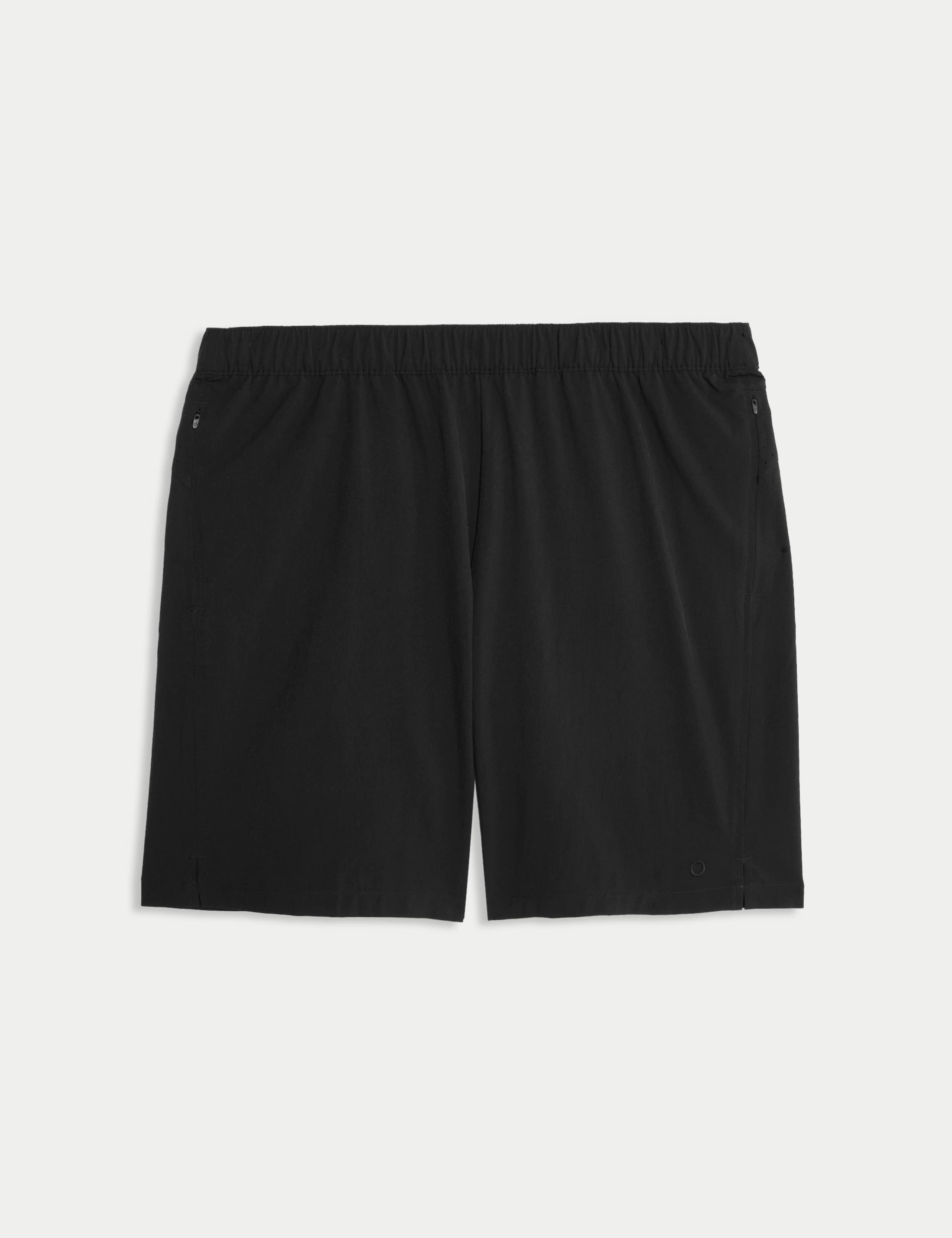 Regular Fit Stretch 9 inch Sports Shorts 2 of 7