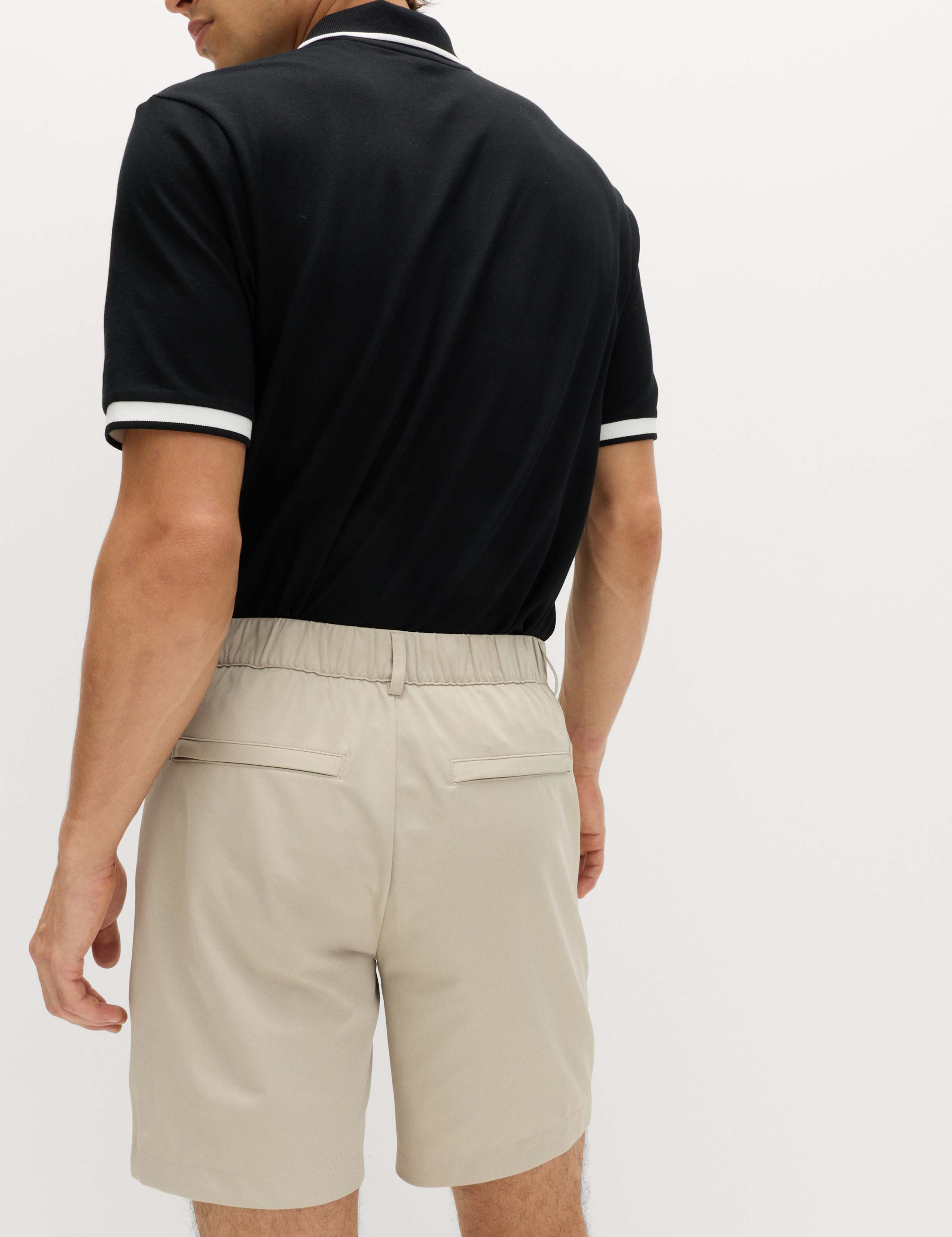 Tapered Club Sports Shorts 4 of 5