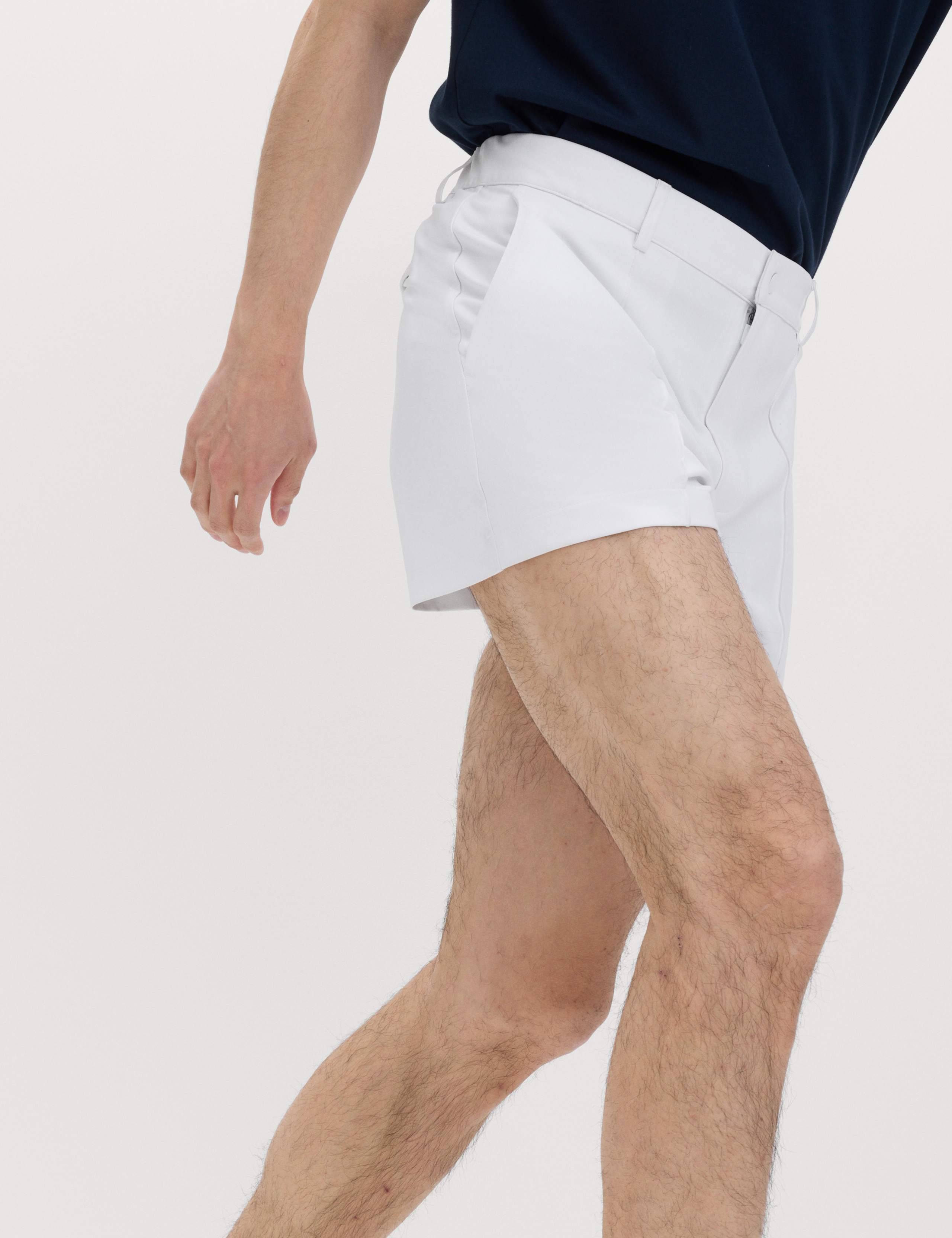 Elasticated Waist 3 Inch Shorts 3 of 6