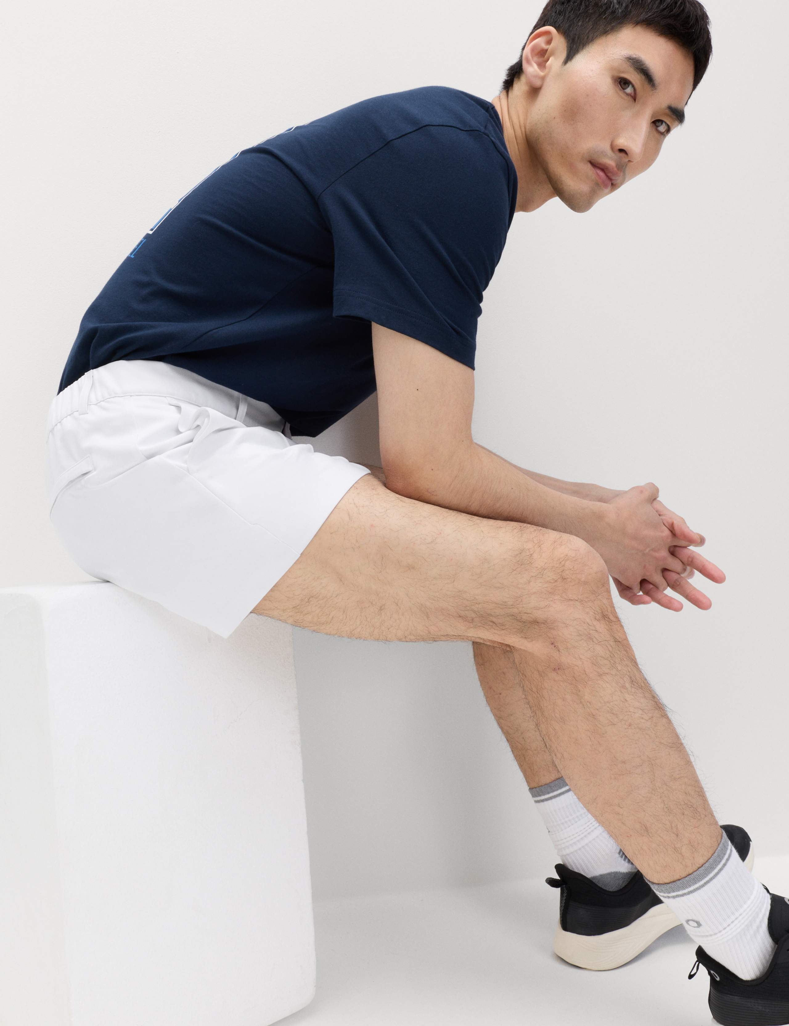 Elasticated Waist 3 Inch Shorts 6 of 6