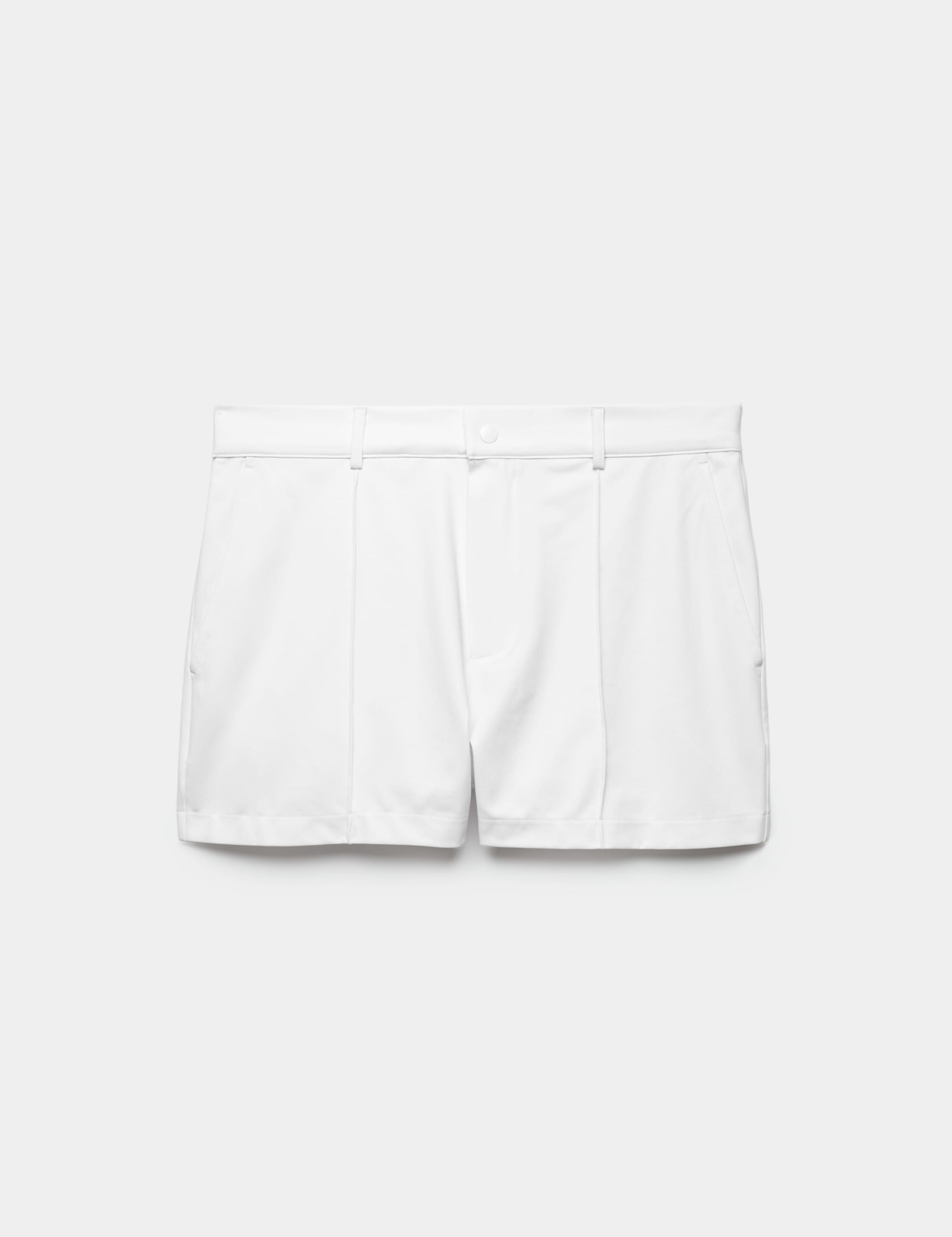 Elasticated Waist 3 Inch Shorts 1 of 6